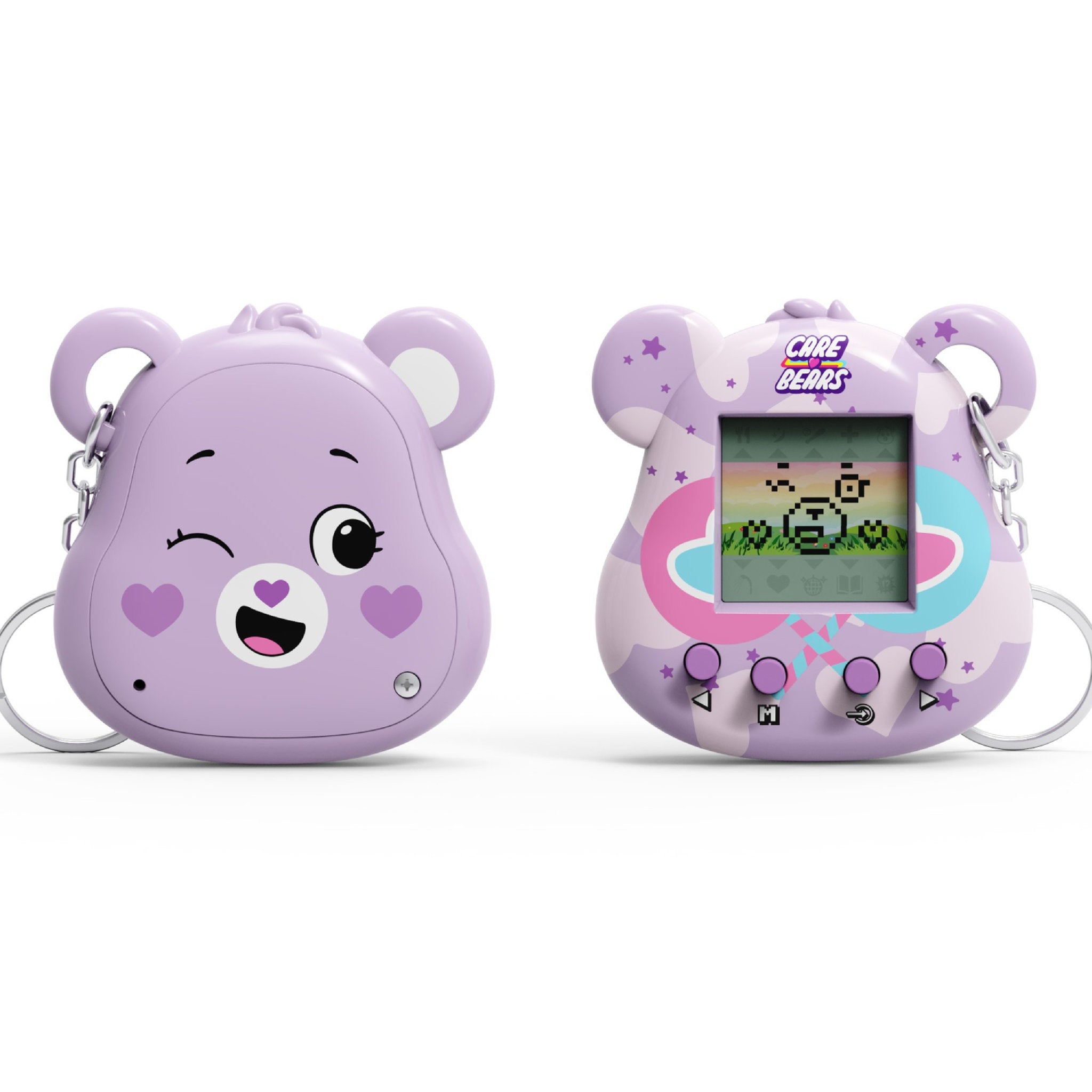 Care Bears Digital Pet Bear - Share Bear