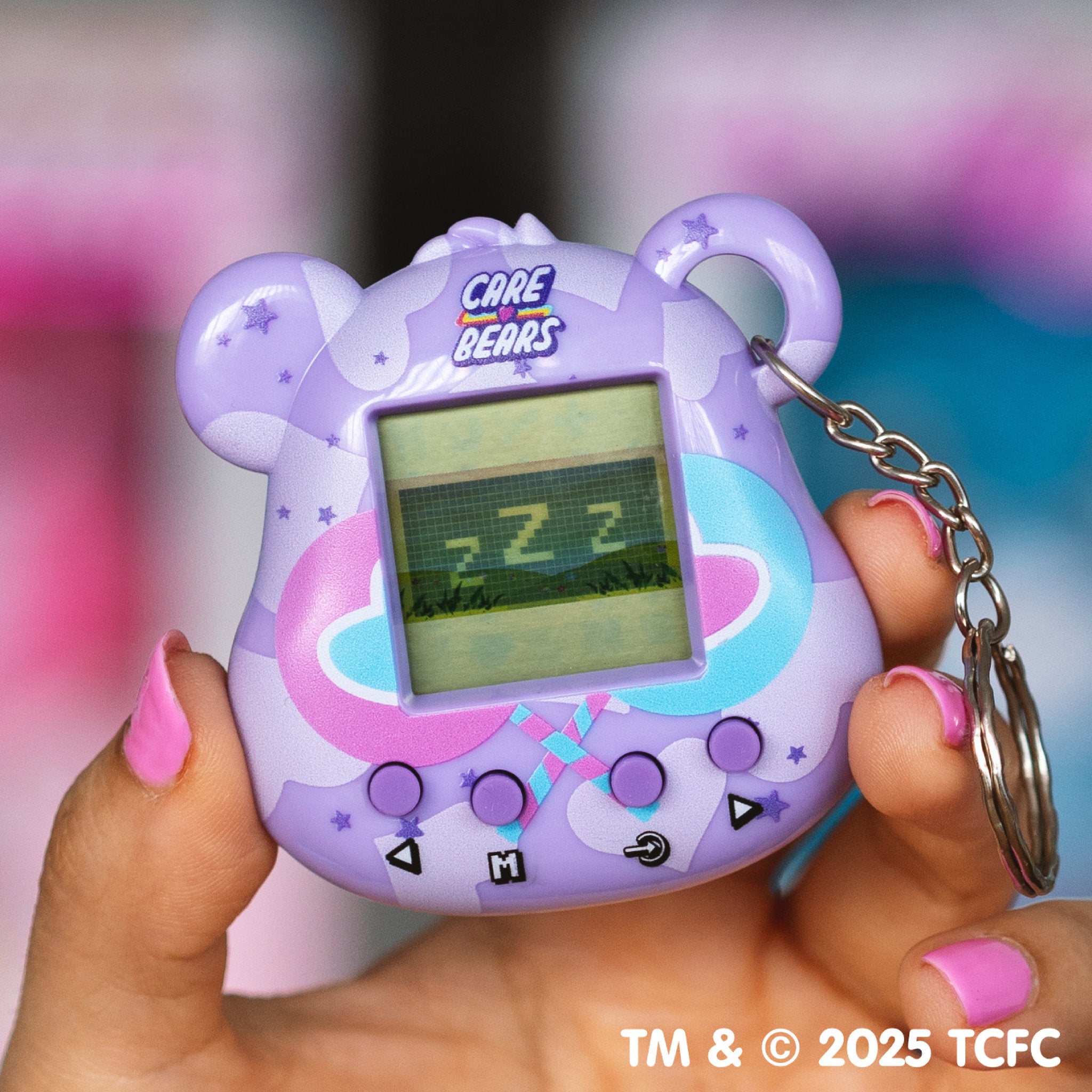 Care Bears Digital Pet Bear - Share Bear