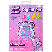 Care Bears Digital Pet Bear - Share Bear