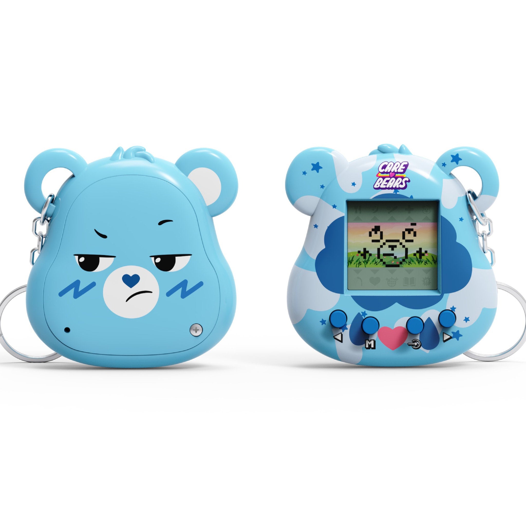 Care Bears Digital Pet Bear - Grumpy Bear