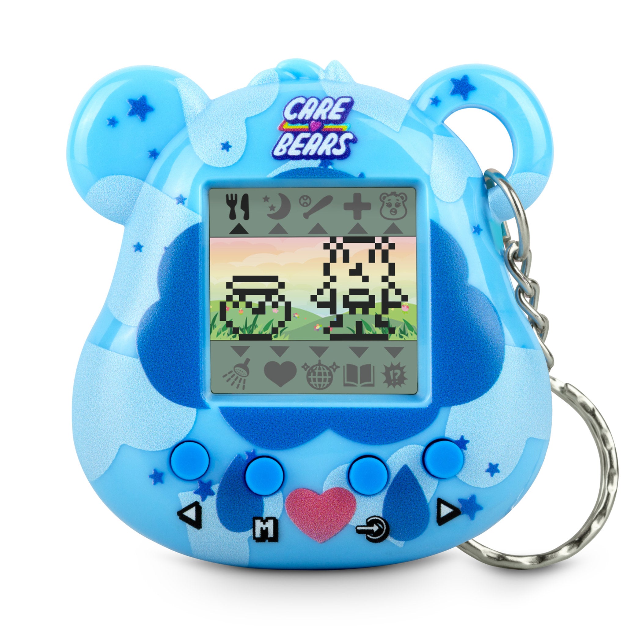 Care Bears Digital Pet Bear - Grumpy Bear