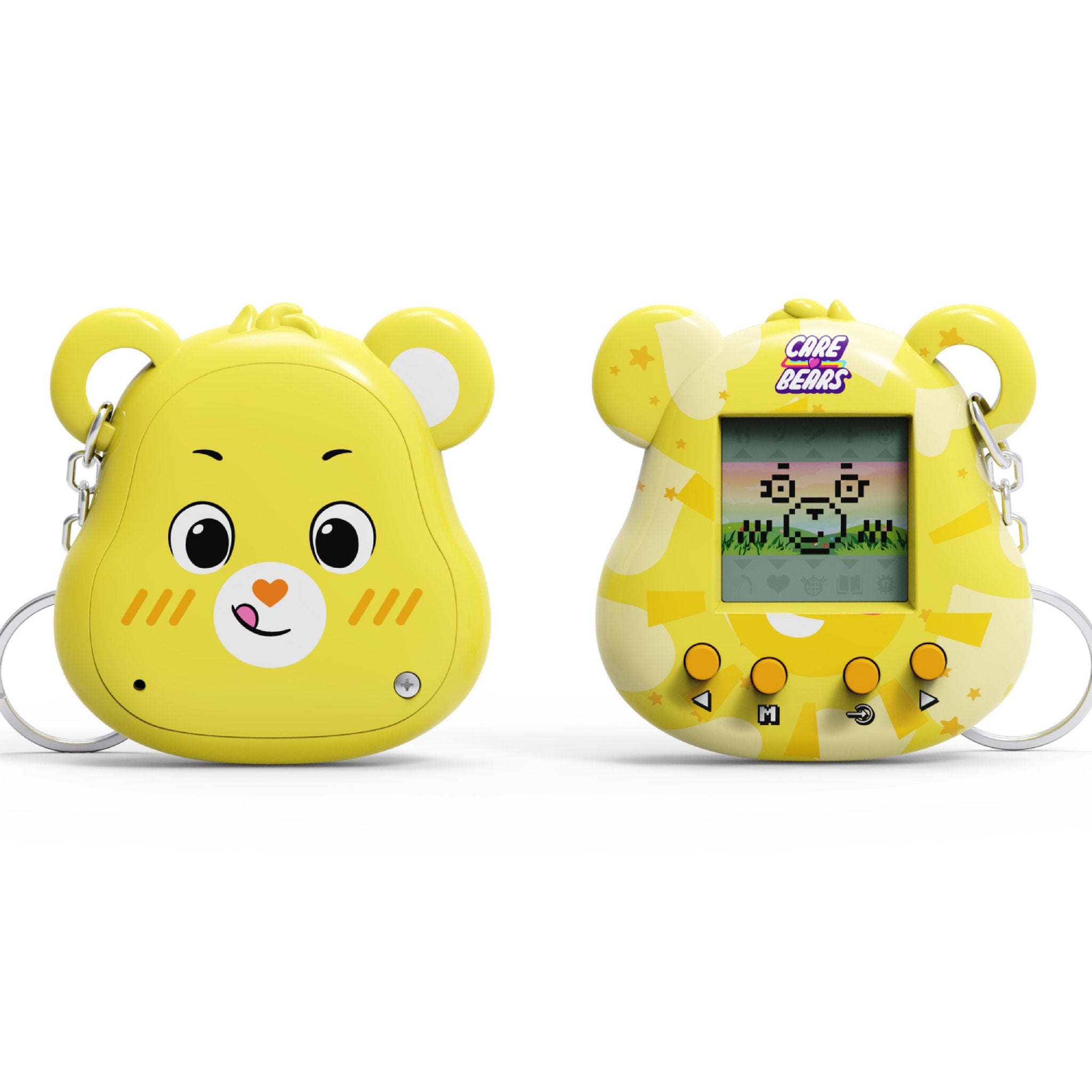 Care Bears Digital Pet Bear - Funshine Bear
