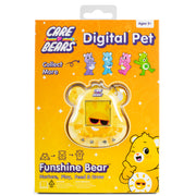 Care Bears Digital Pet Bear - Funshine Bear