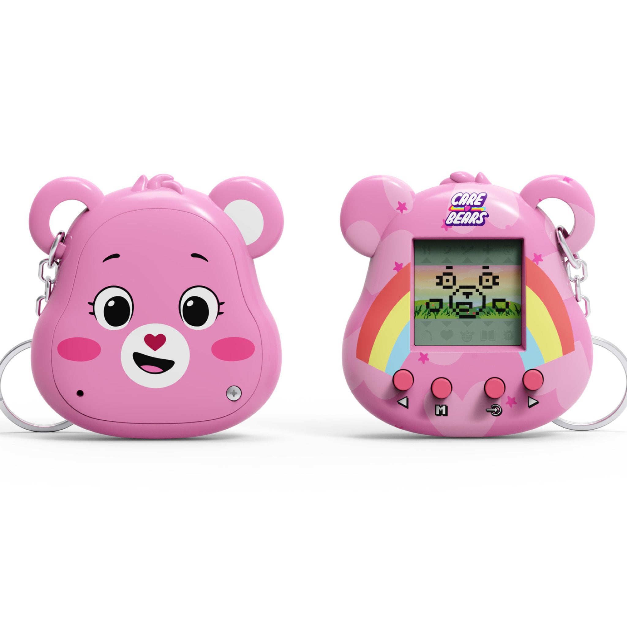 Care Bears Digital Pet Bear - Cheer Bear