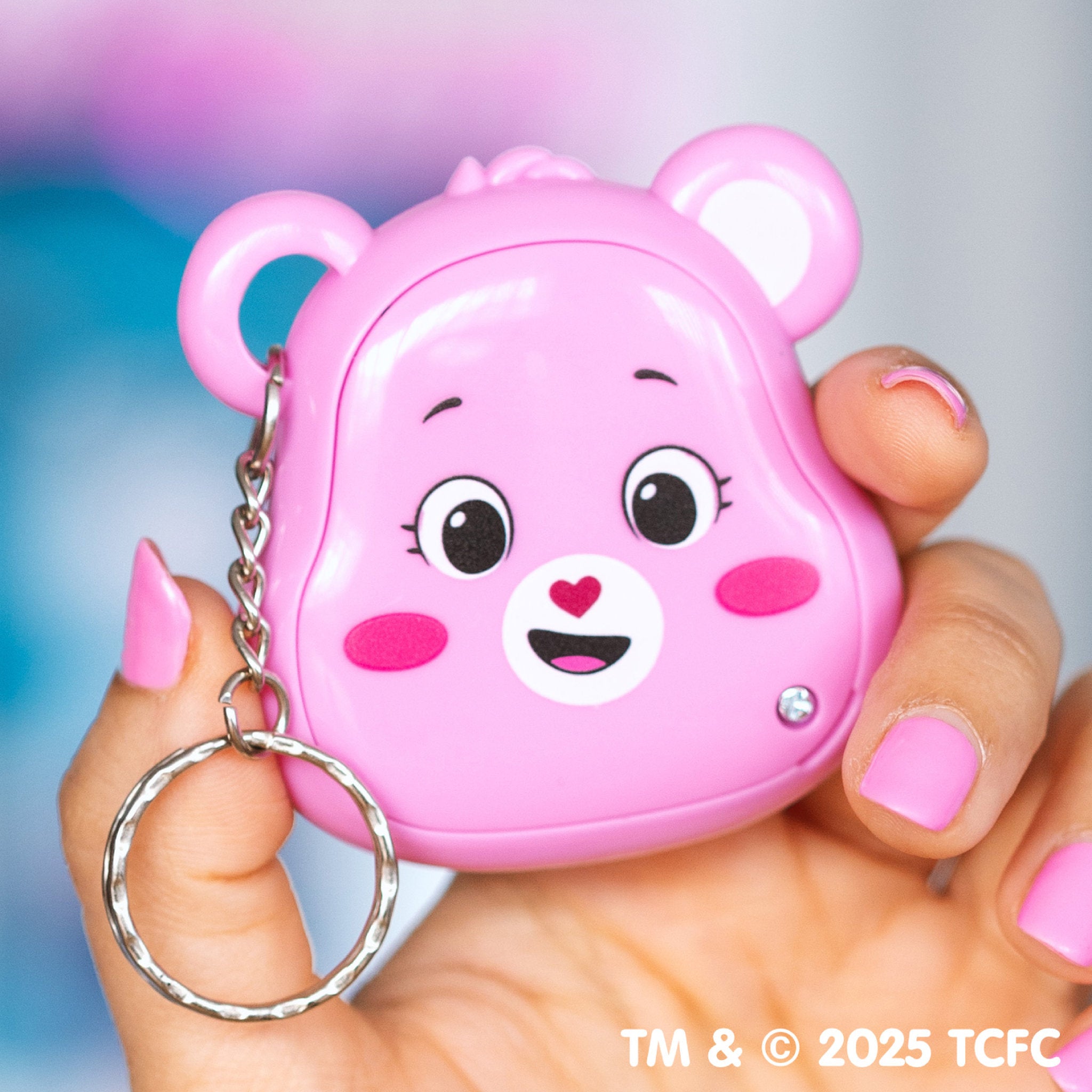Care Bears Digital Pet Bear - Cheer Bear