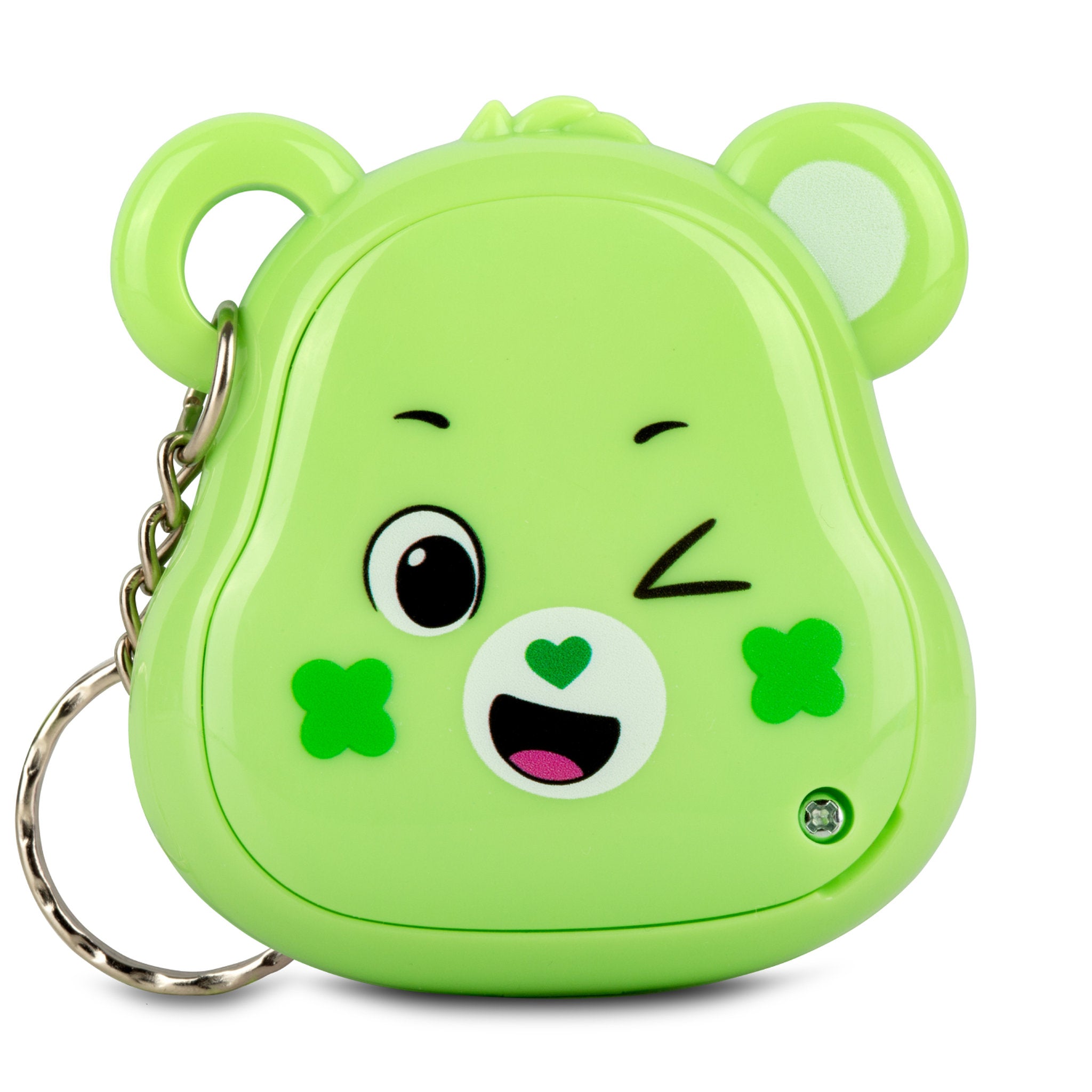 Care Bears Digital Pet Bear - Good Luck Bear