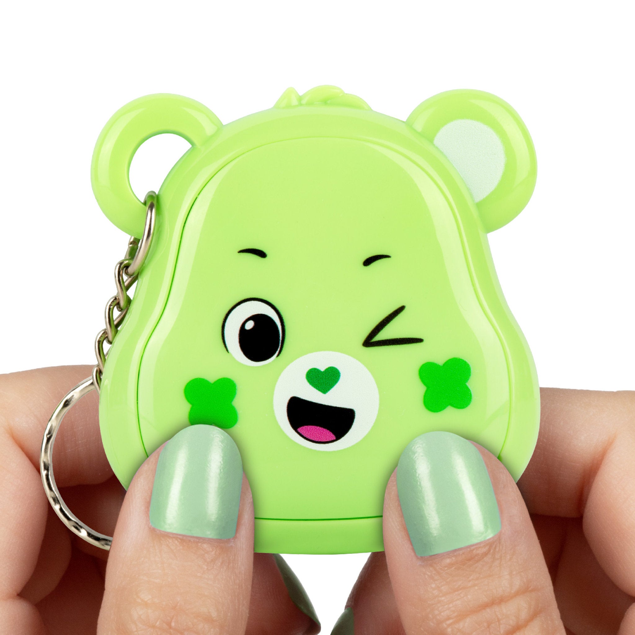 Care Bears Digital Pet Bear - Good Luck Bear