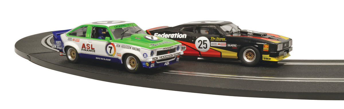 Scalextric Bathurst Legends Slot Car Set