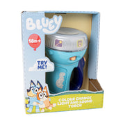 Bluey Colour Change Light & Sound Torch