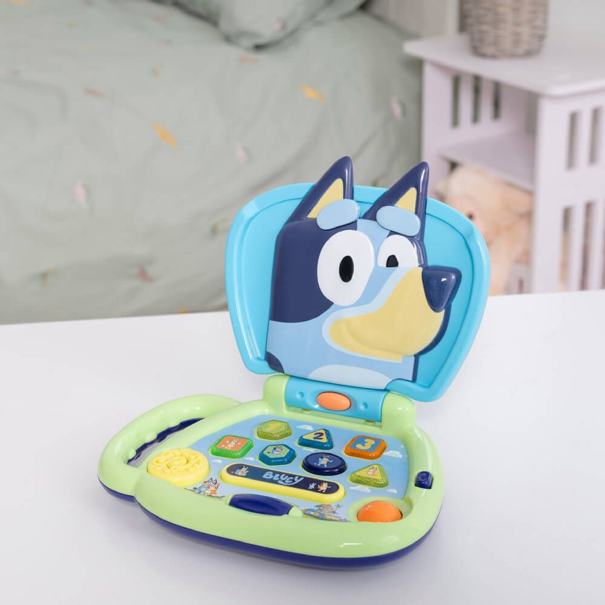 Bluey My First Laptop