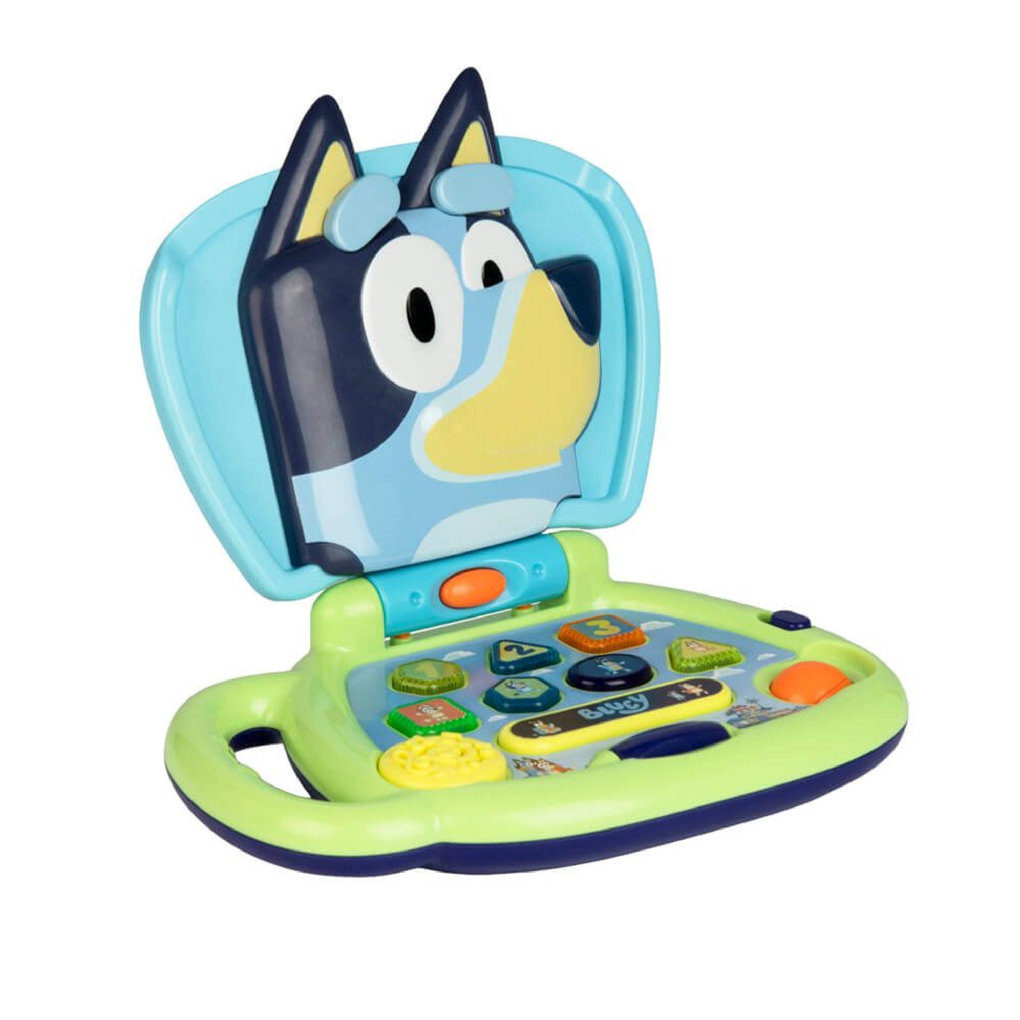 Bluey My First Laptop