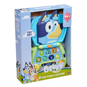Bluey My First Laptop