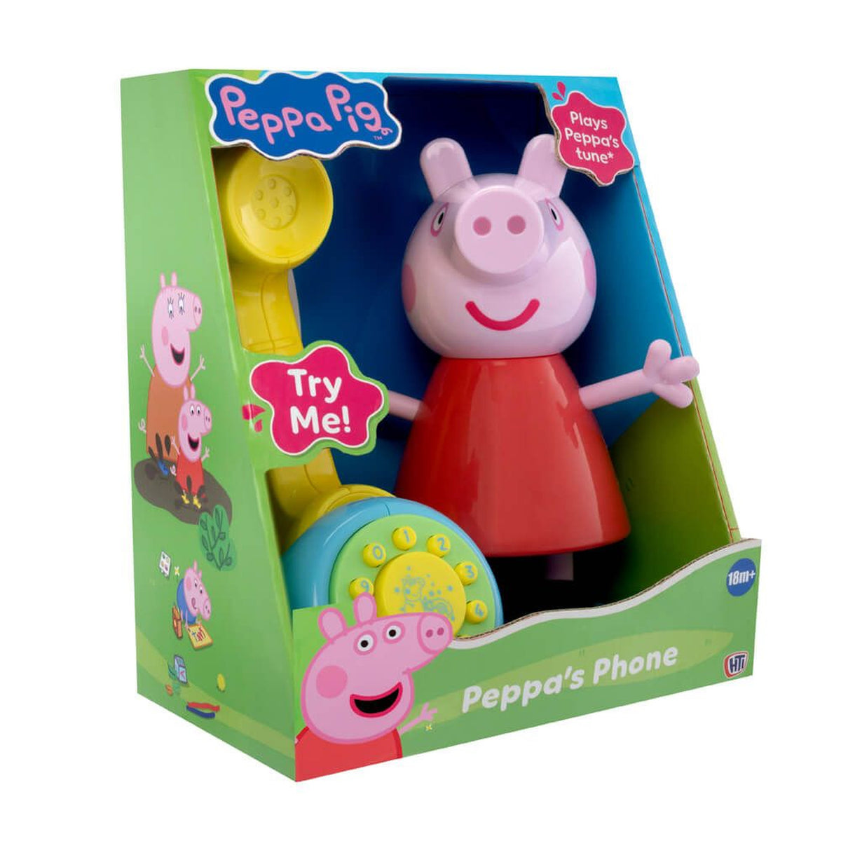 Peppa Pigs Peppa's Phone