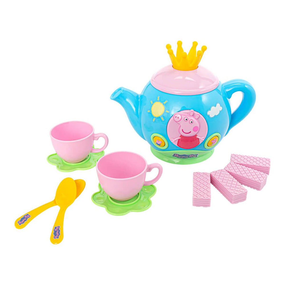 Peppa Pig Afternoon Tea Set