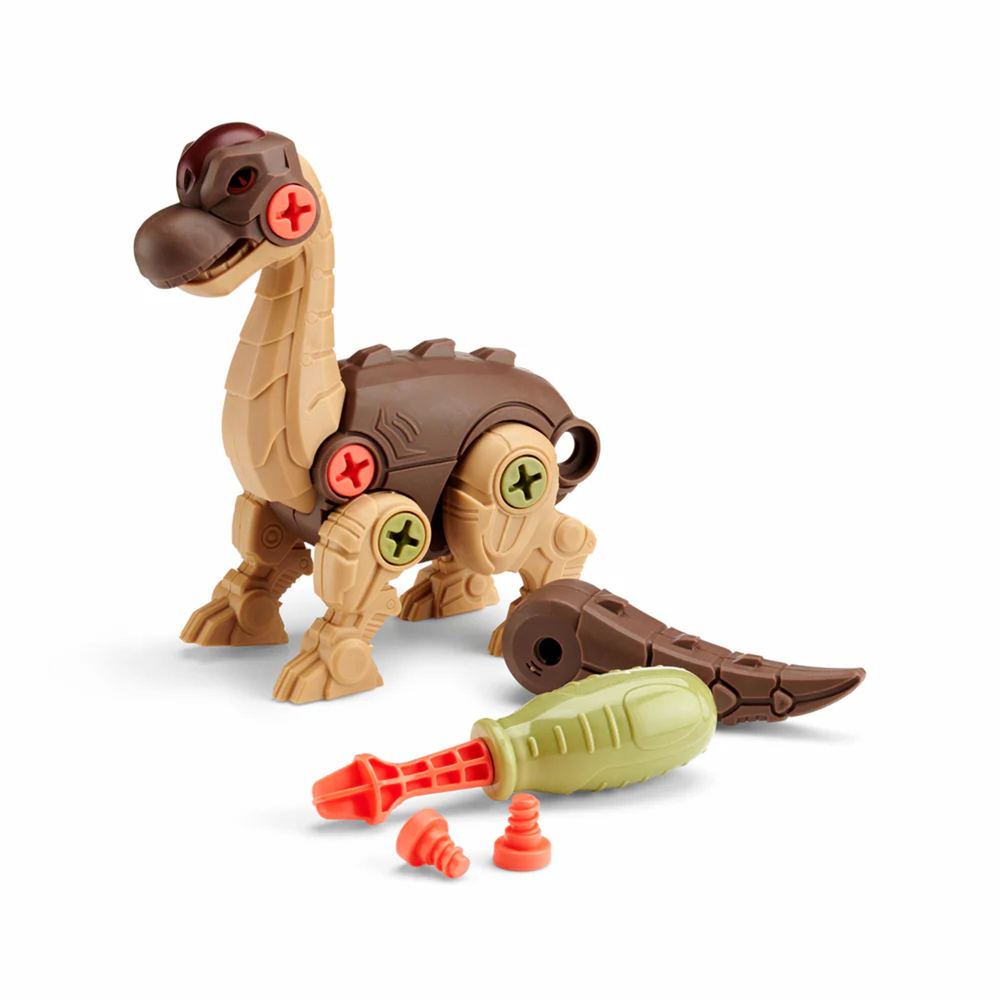 Johnco Wild Thingz DIY Dino Kit - Brachiosaurus