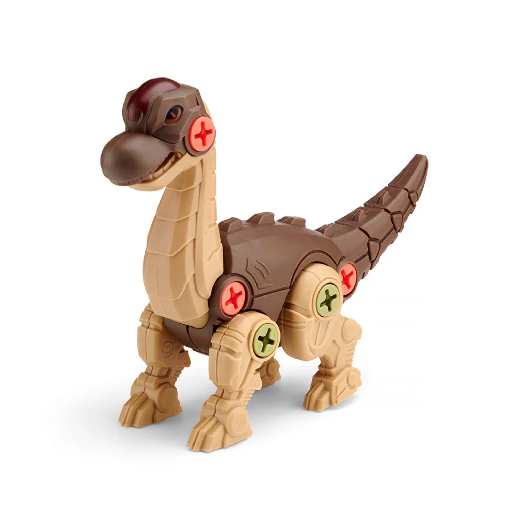 Johnco Wild Thingz DIY Dino Kit - Brachiosaurus