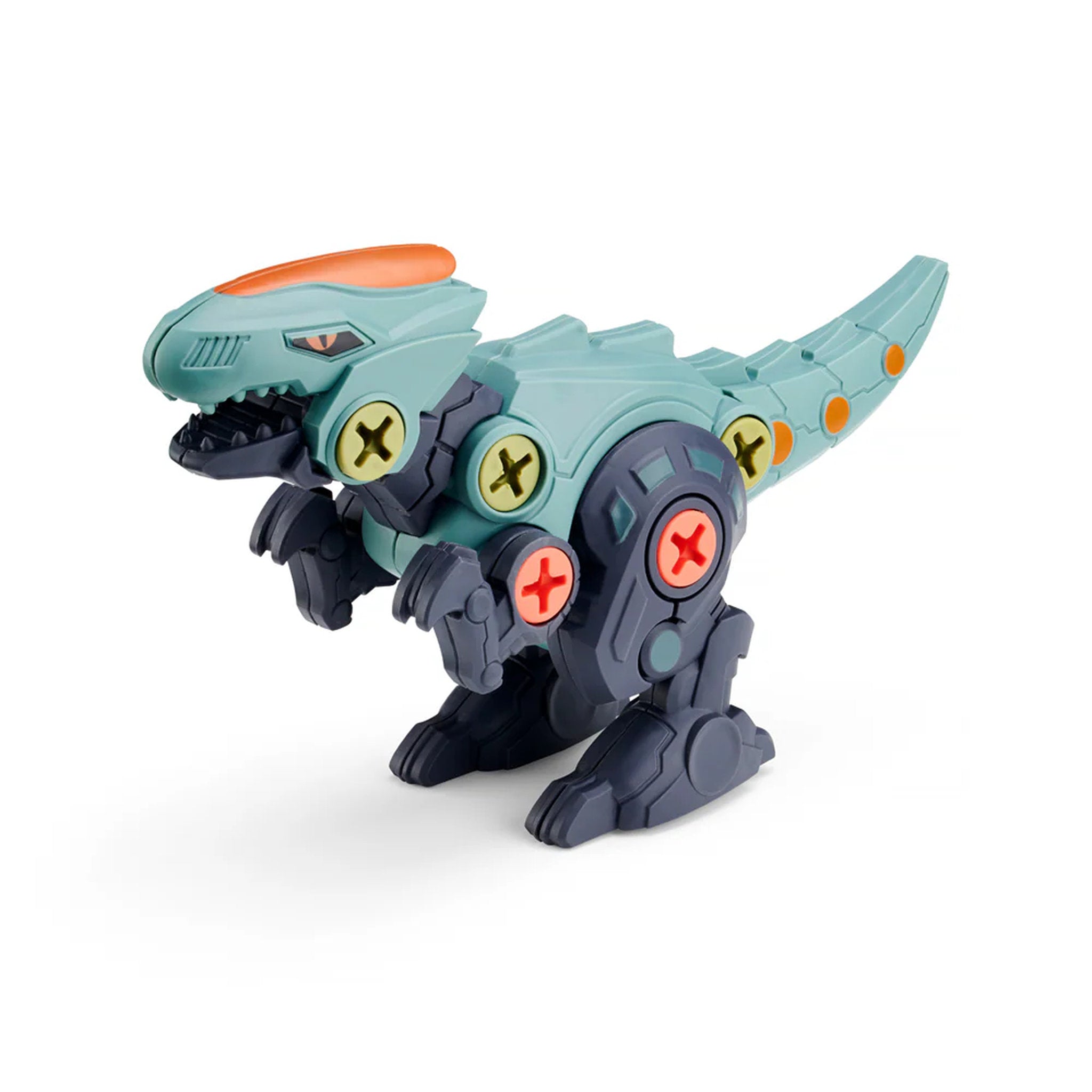Johnco Wild Thingz DIY Dino Craft Kit - Velociraptor