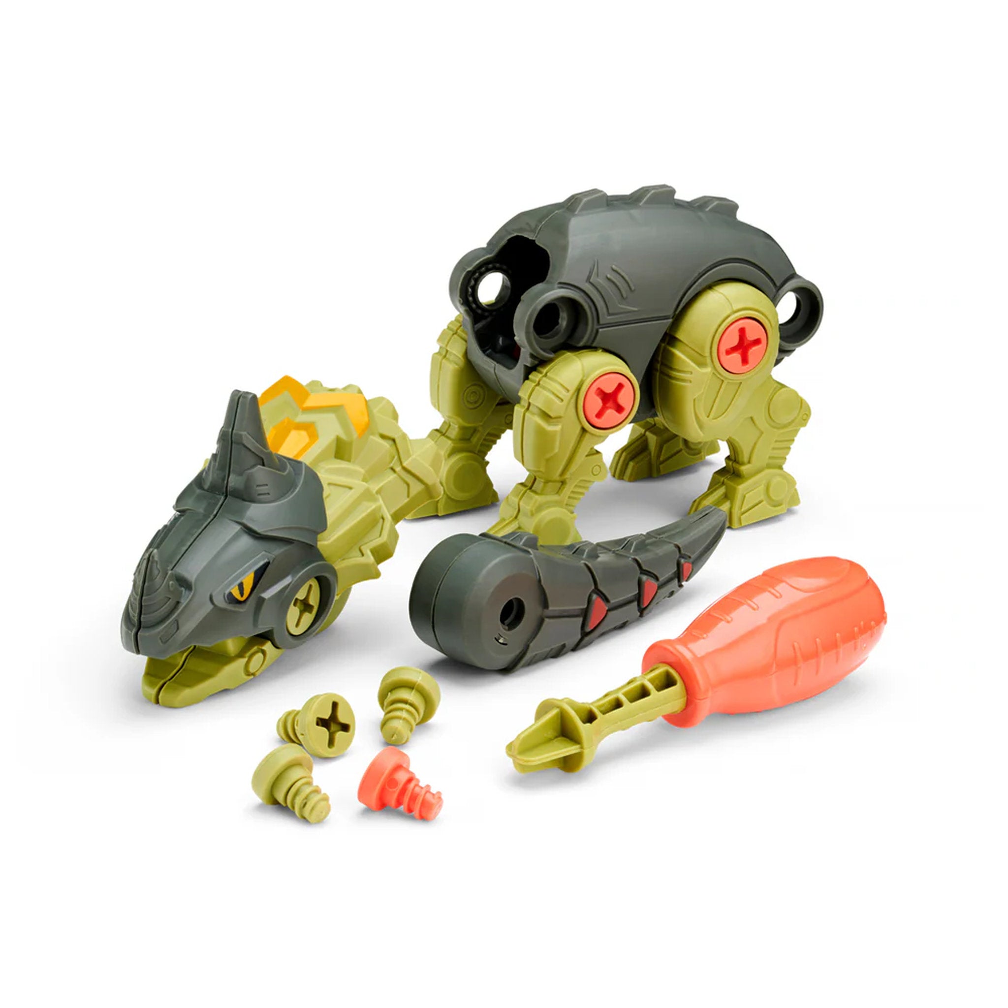 Johnco Wild Thingz DIY Dino Kit - Centrosaurus