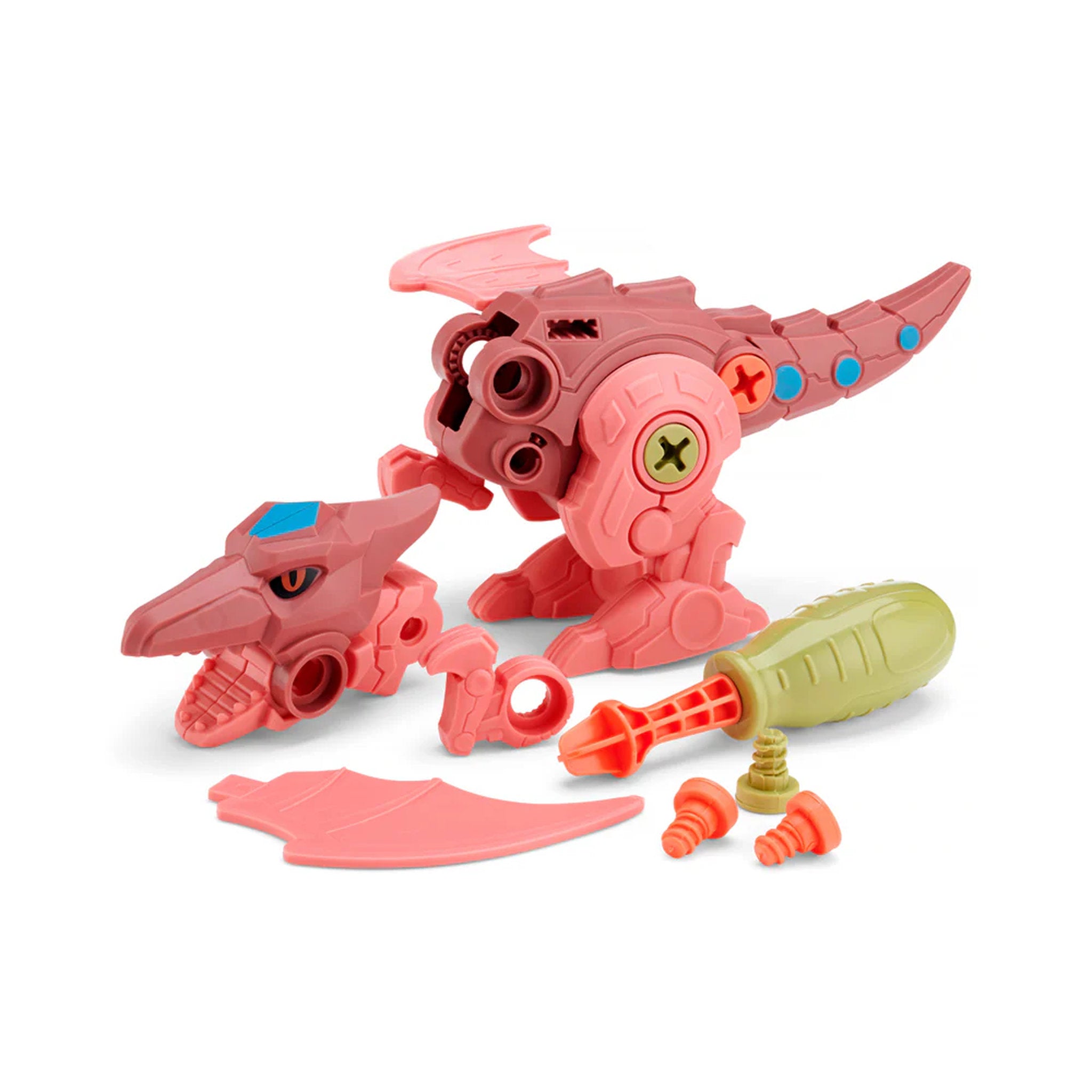 Johnco Wild Thingz DIY Dino Kit - Pterosaur