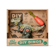 Johnco Wild Thingz DIY Dino Craft Kit - T-Rex