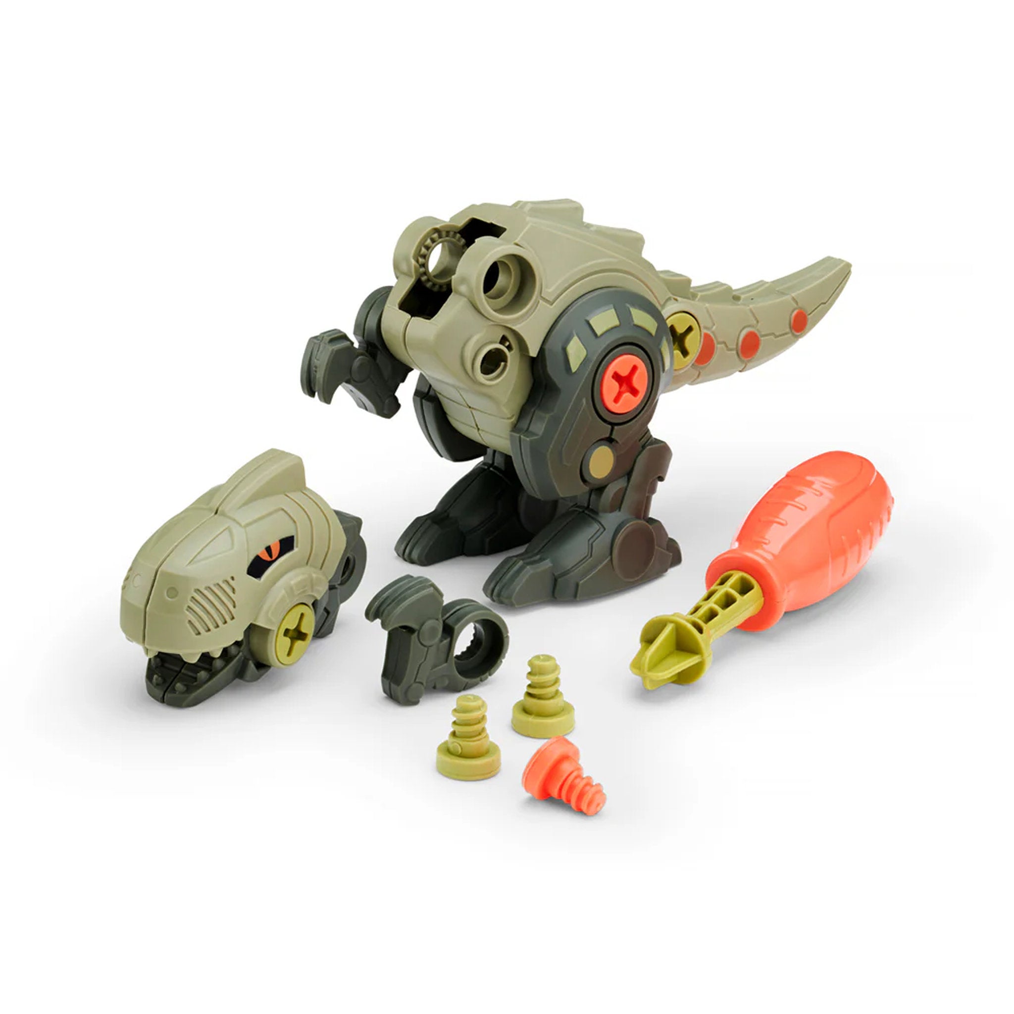 Johnco Wild Thingz DIY Dino Craft Kit - T-Rex