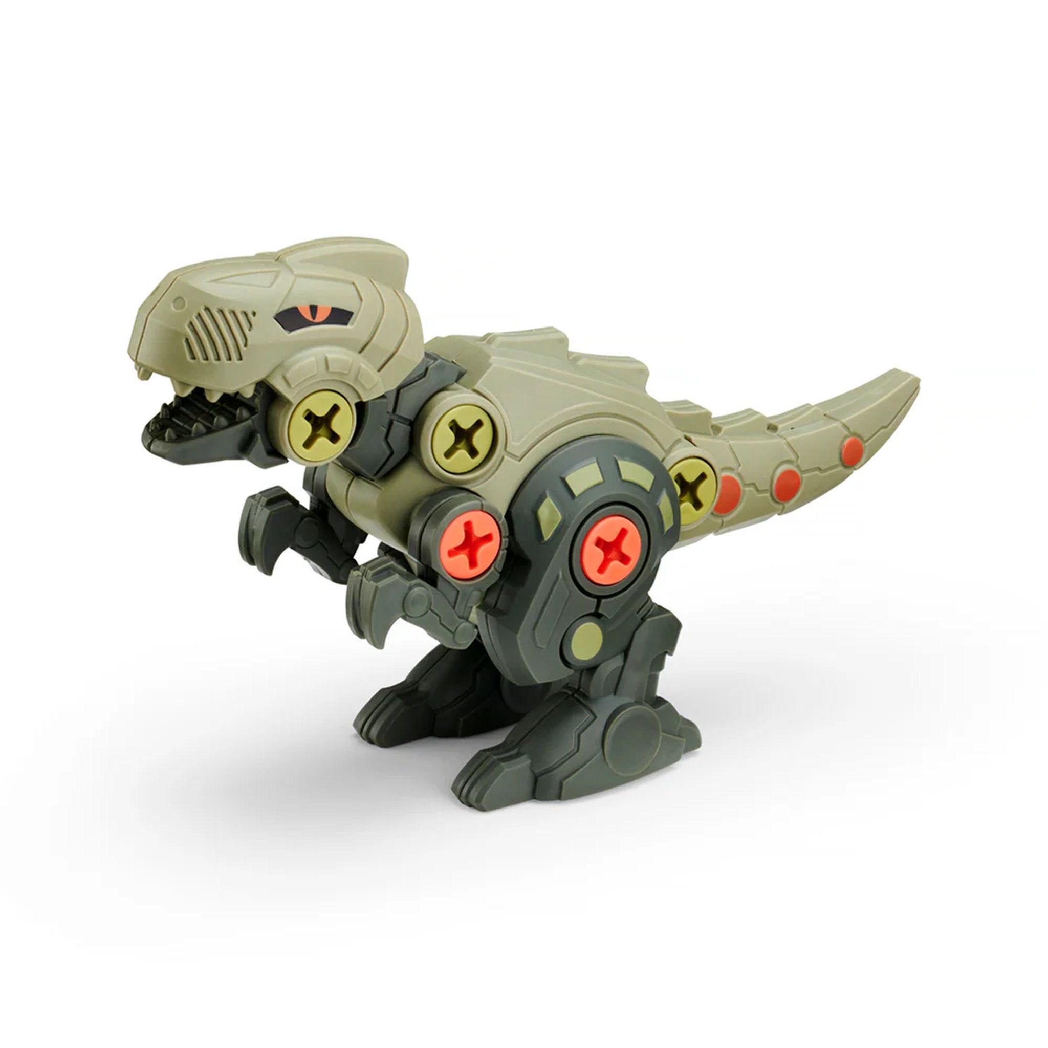 Johnco Wild Thingz DIY Dino Craft Kit - T-Rex