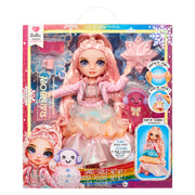 Rainbow High Winter Wonderland Doll - Bella Parker