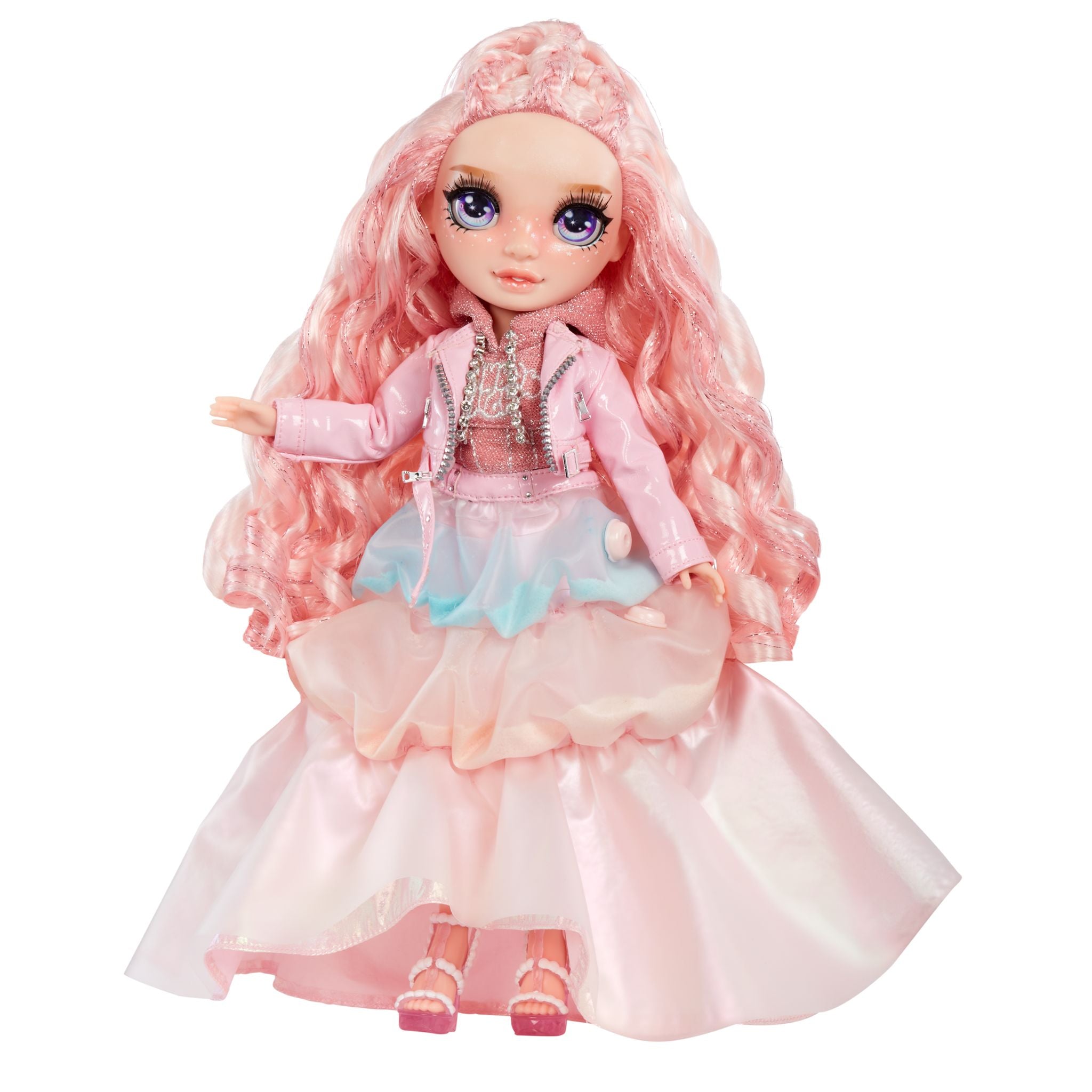 Rainbow High Winter Wonderland Doll - Bella Parker