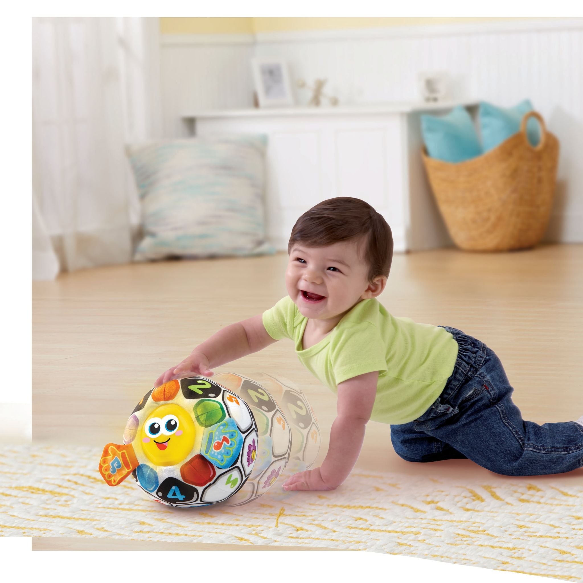 VTech My 1st Football Friend