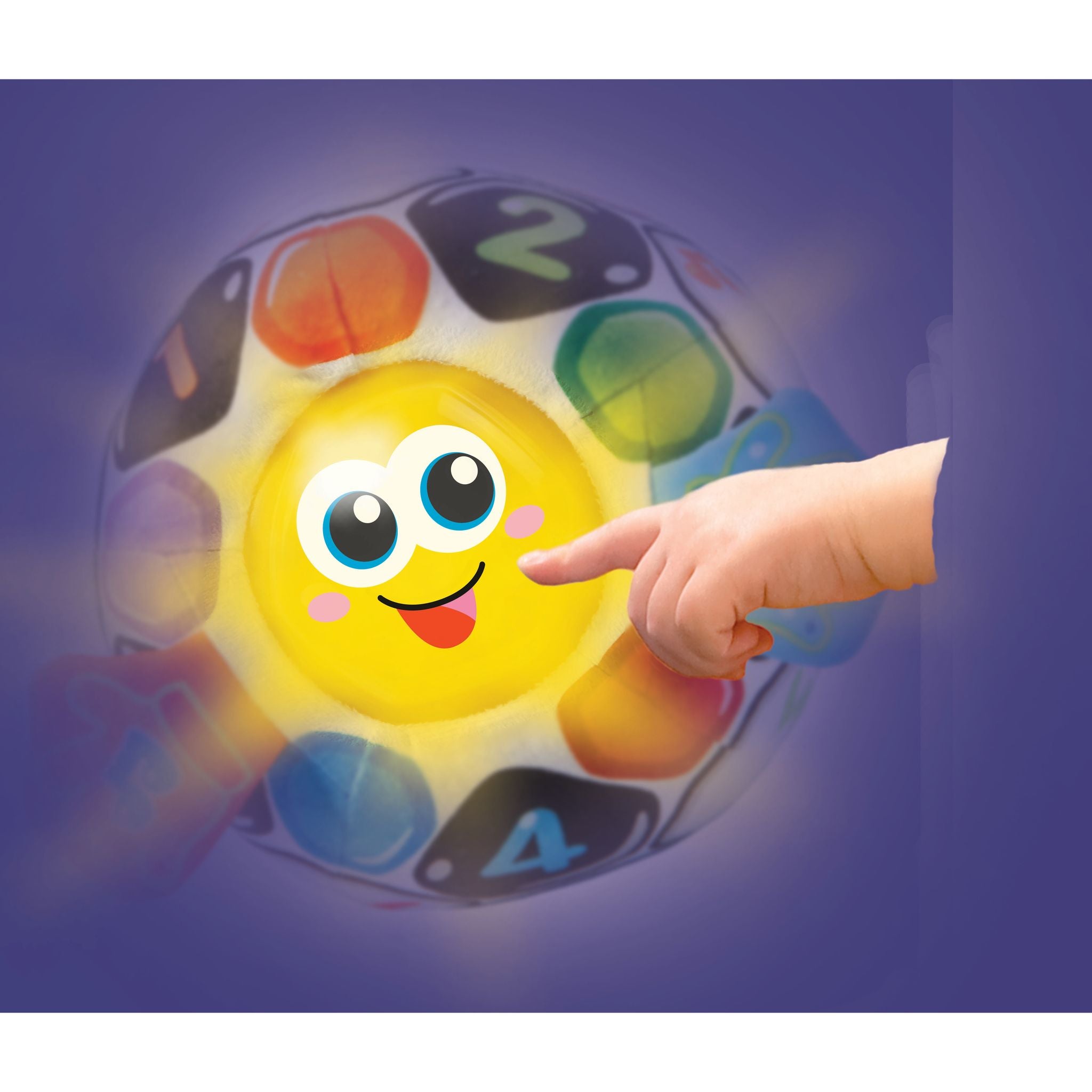 VTech My 1st Football Friend