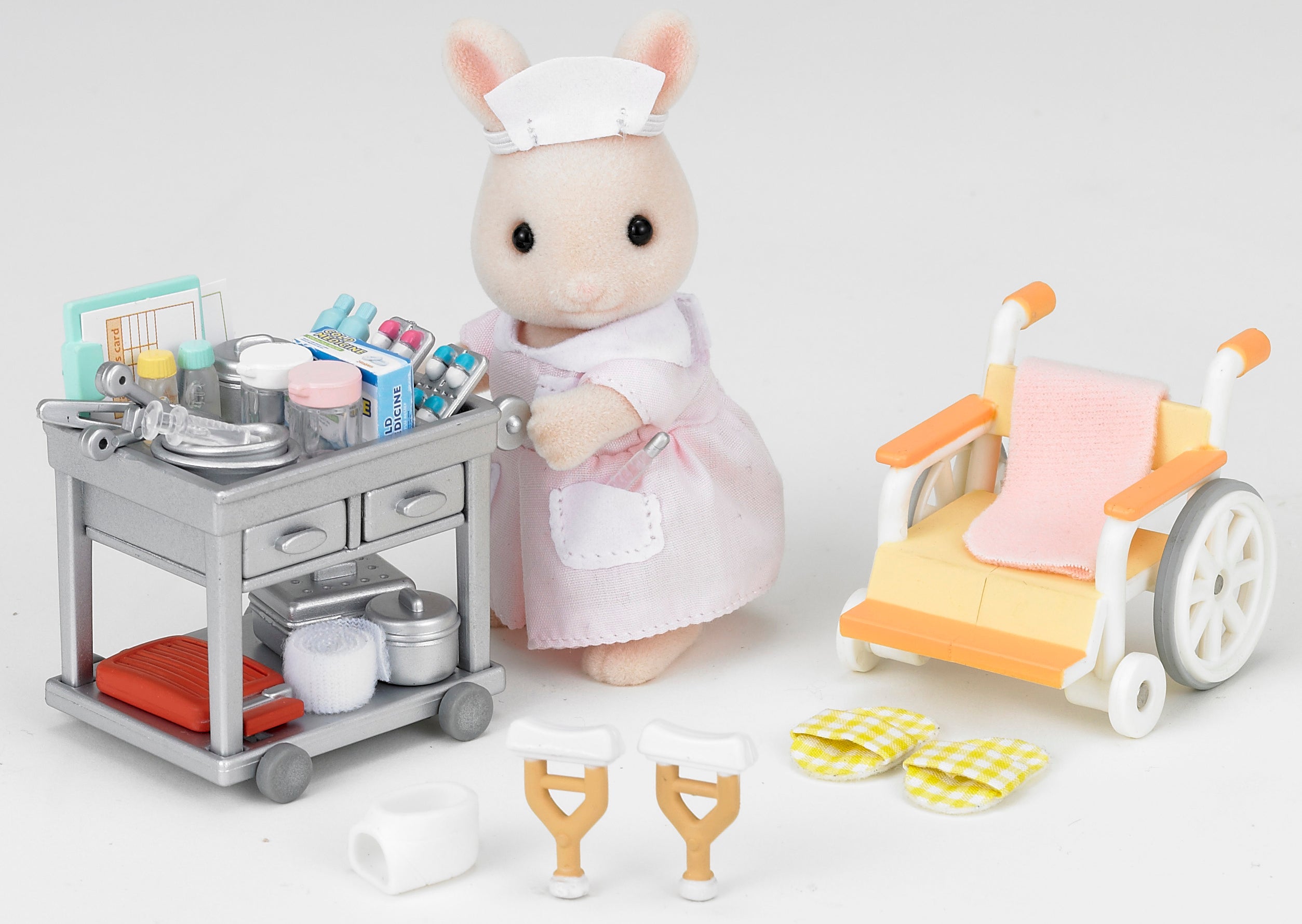 Sylvanian Families Country Nurse Set