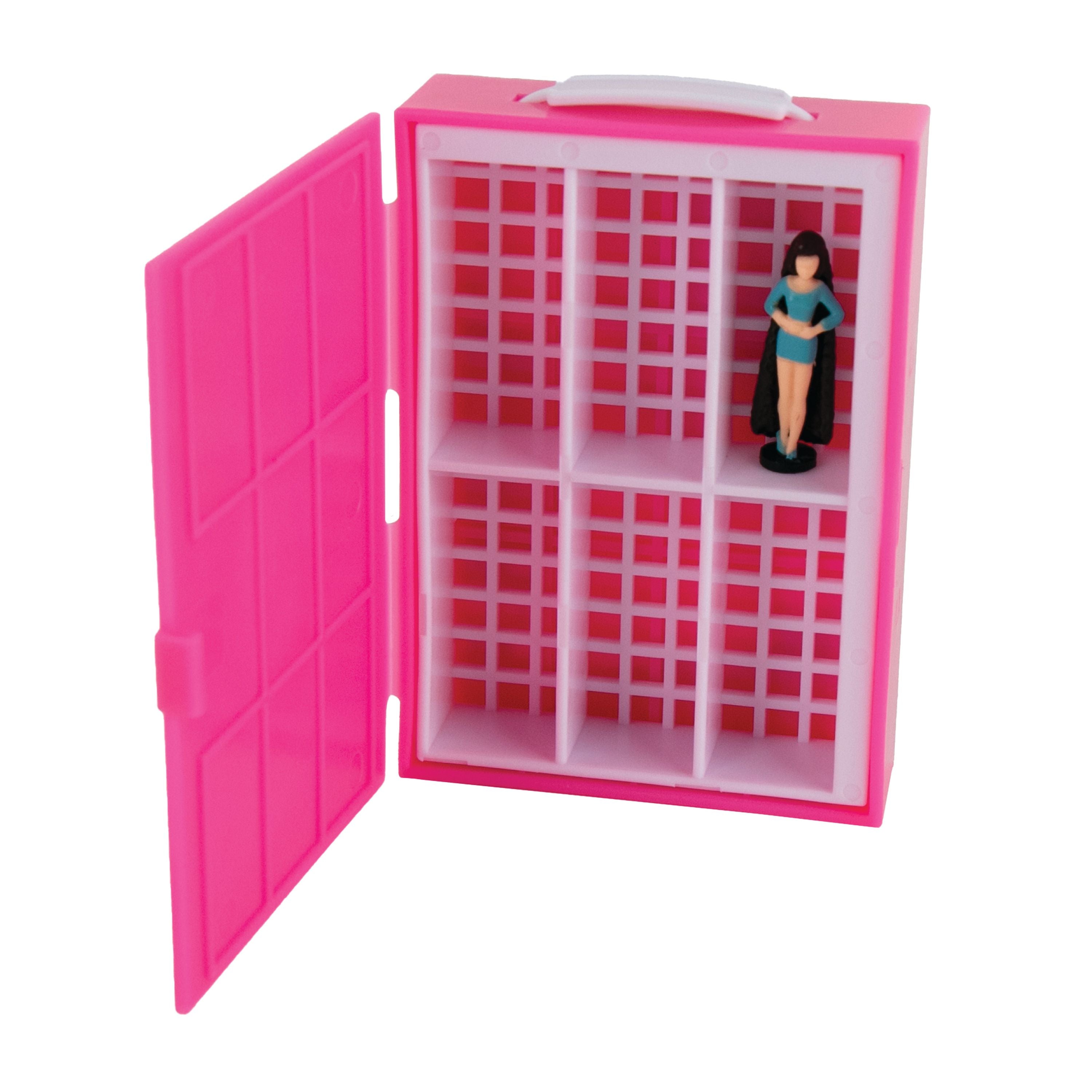 Worlds Smallest Barbie Fashion Case