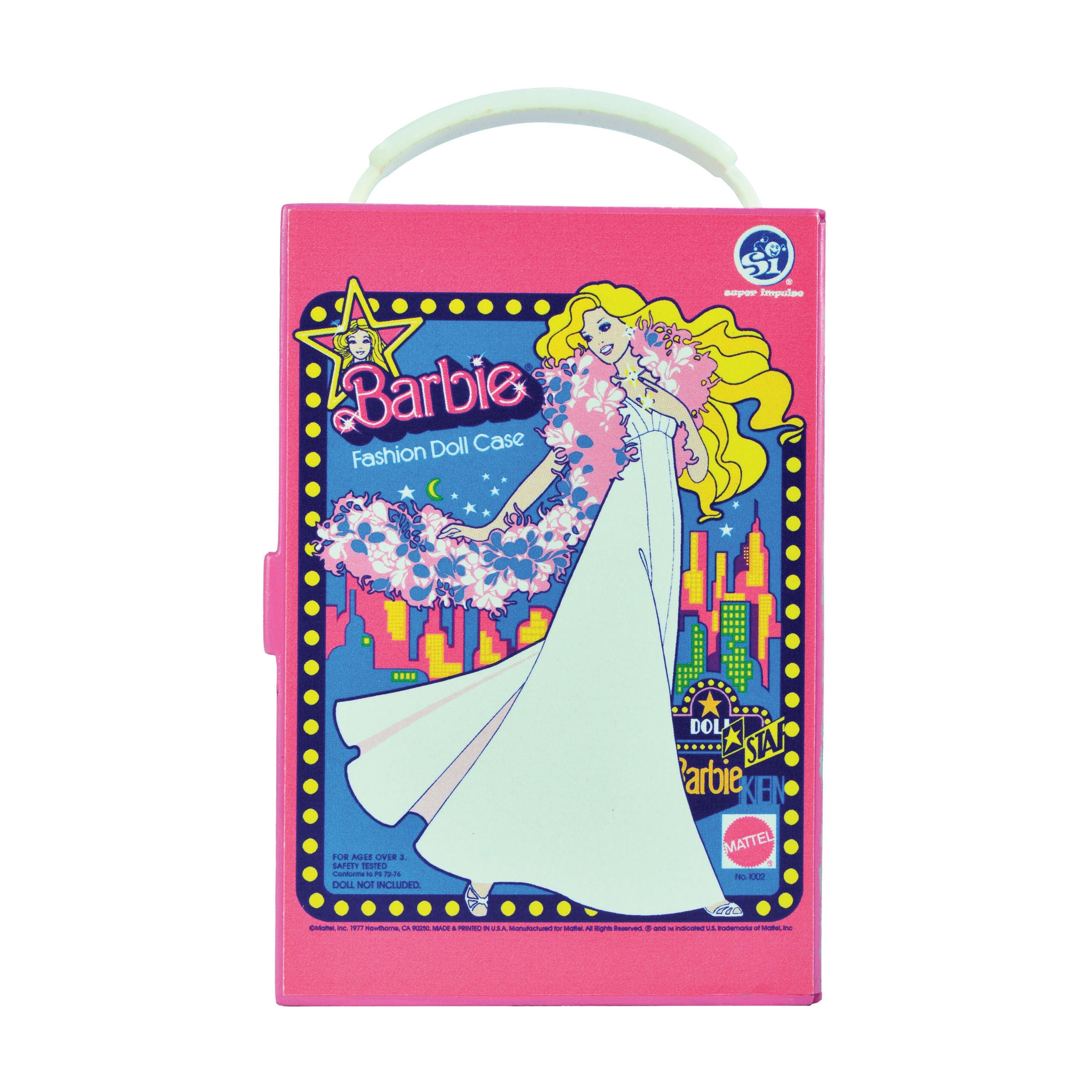 Worlds Smallest Barbie Fashion Case