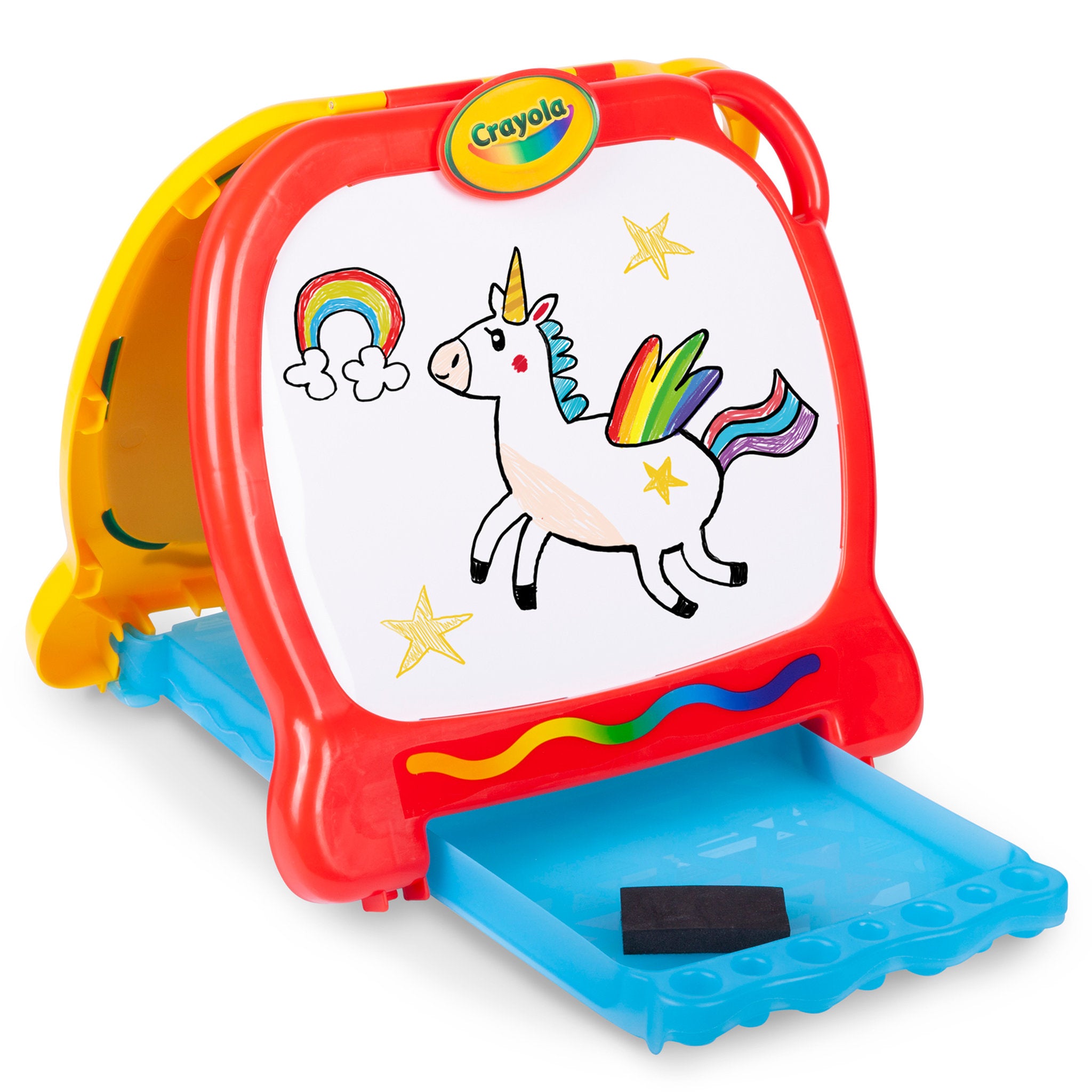 Crayola Art-To-Go Rainbow Easel
