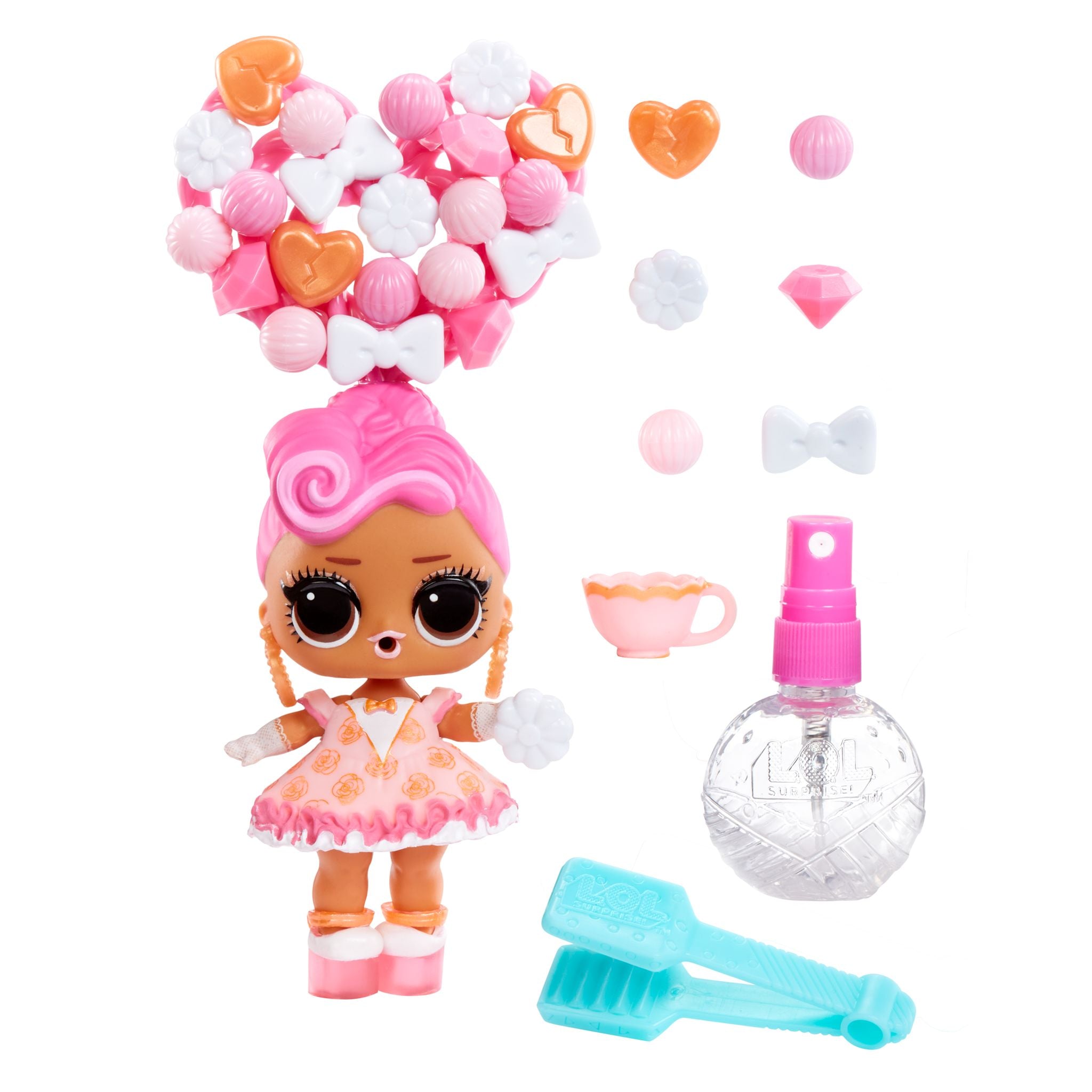 L.O.L. Surprise Hair Beads Tots