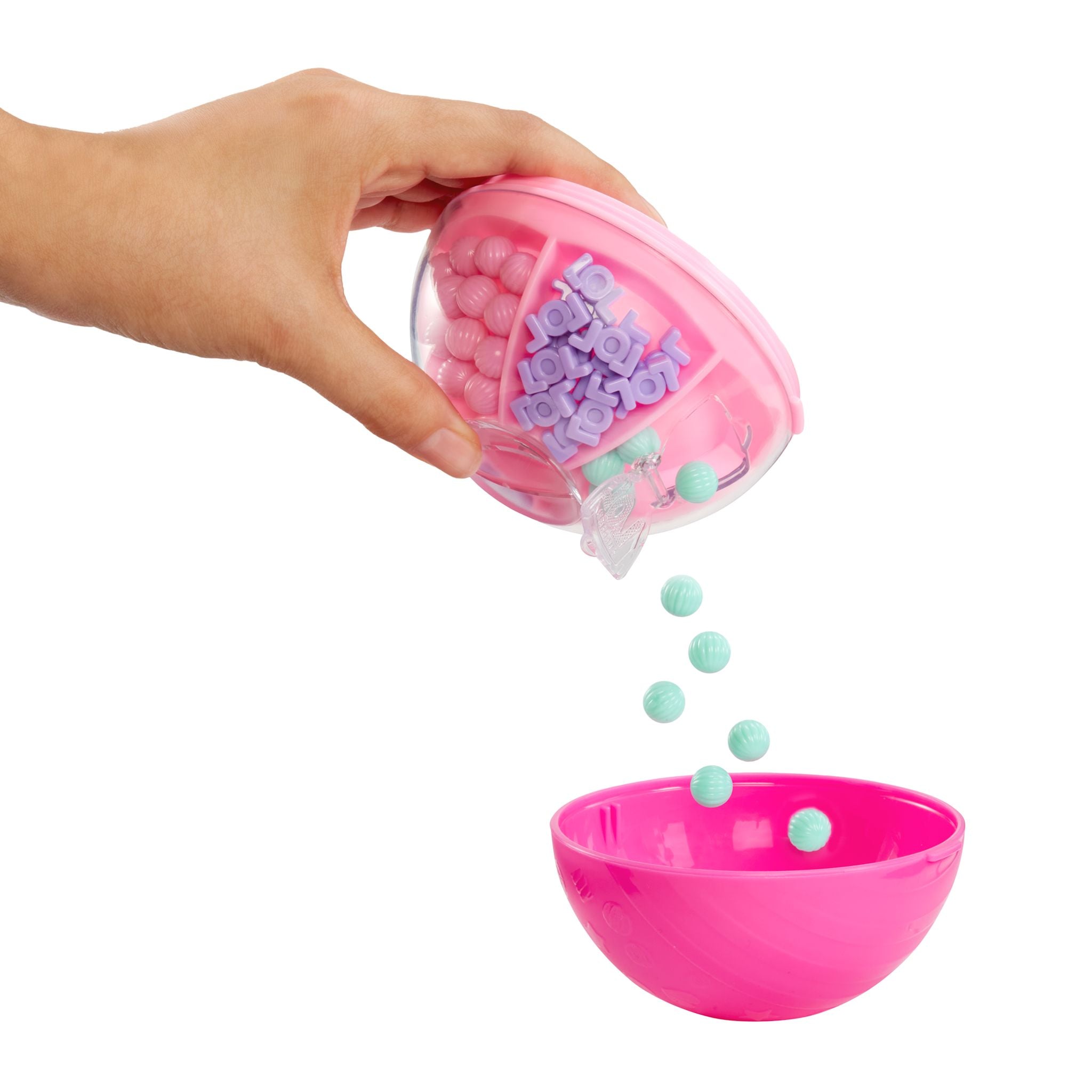 L.O.L. Surprise Hair Beads Tots