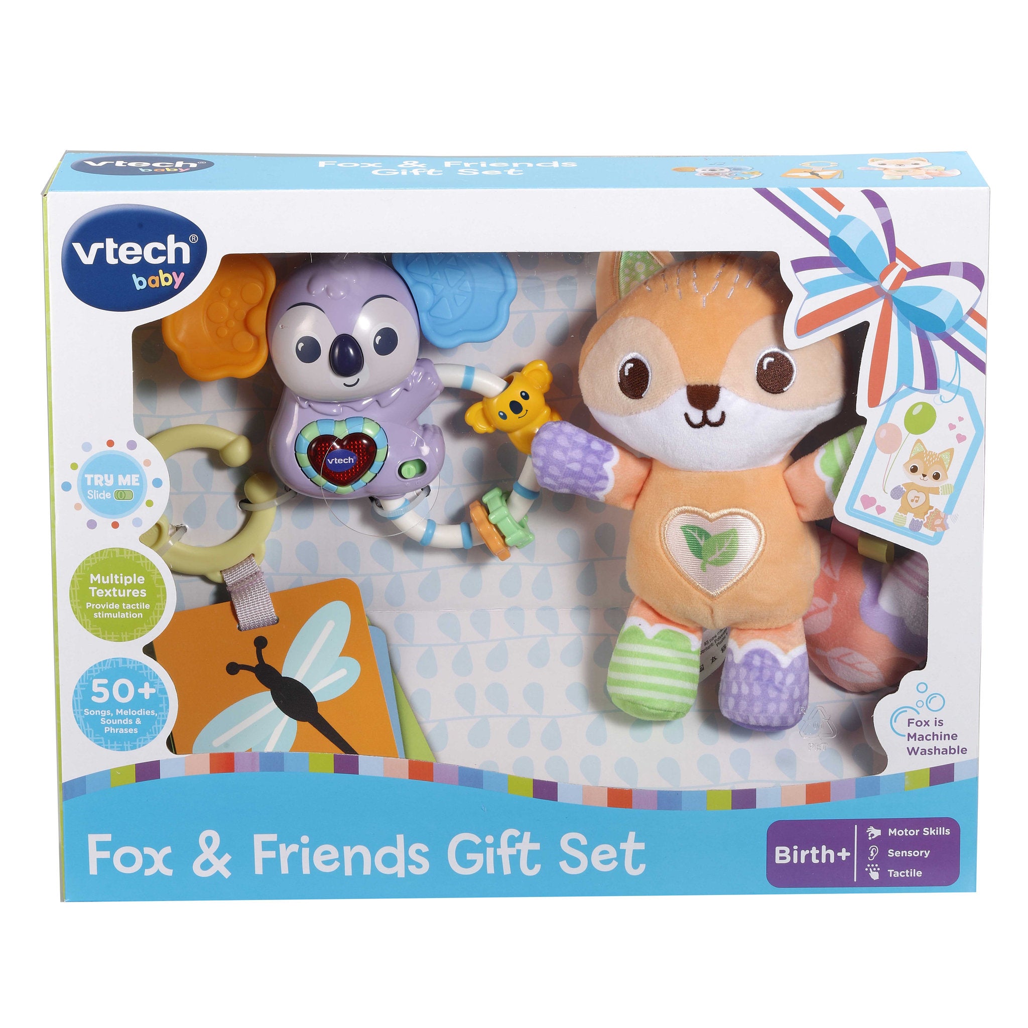 VTech Fox And Friends Gift Set