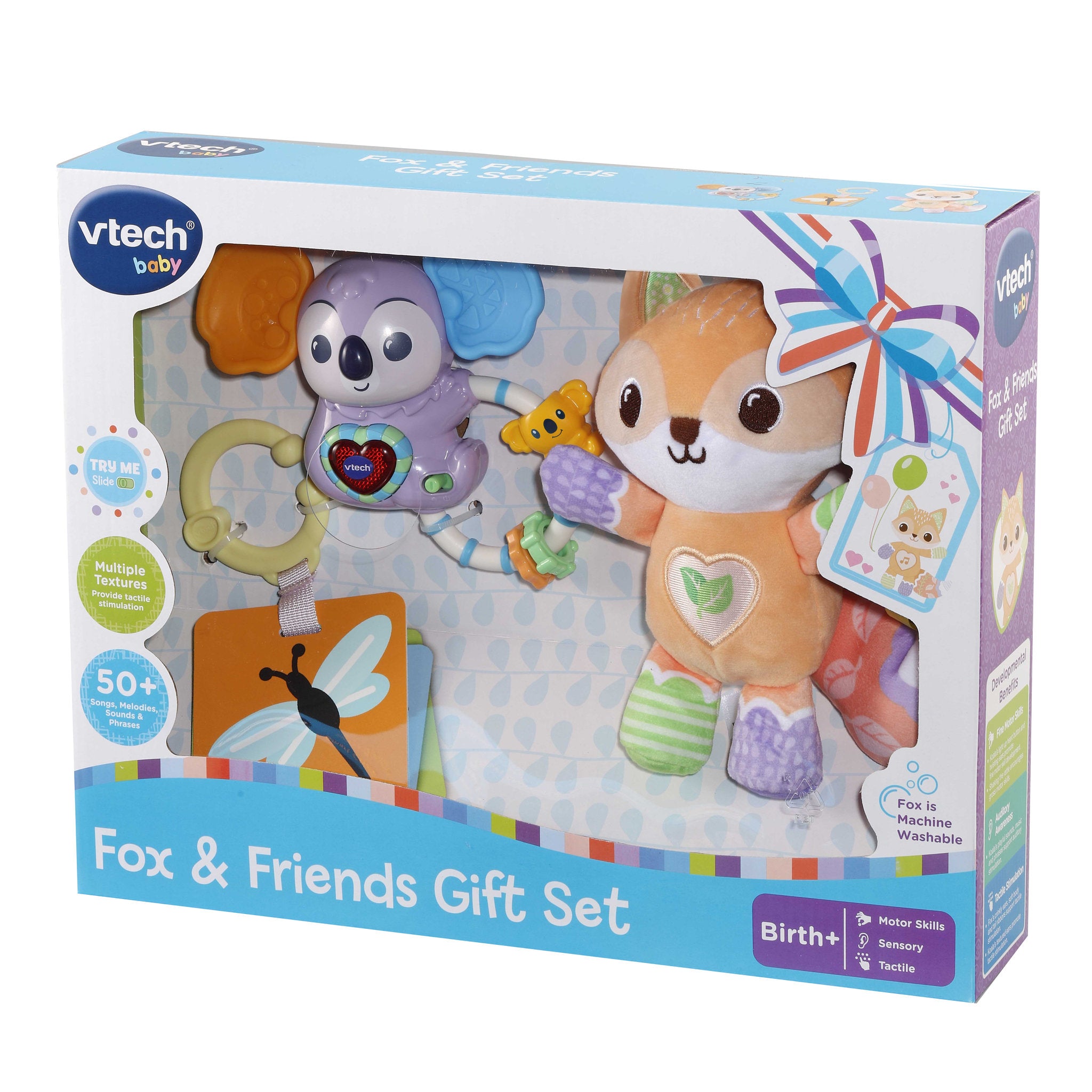 VTech Fox And Friends Gift Set
