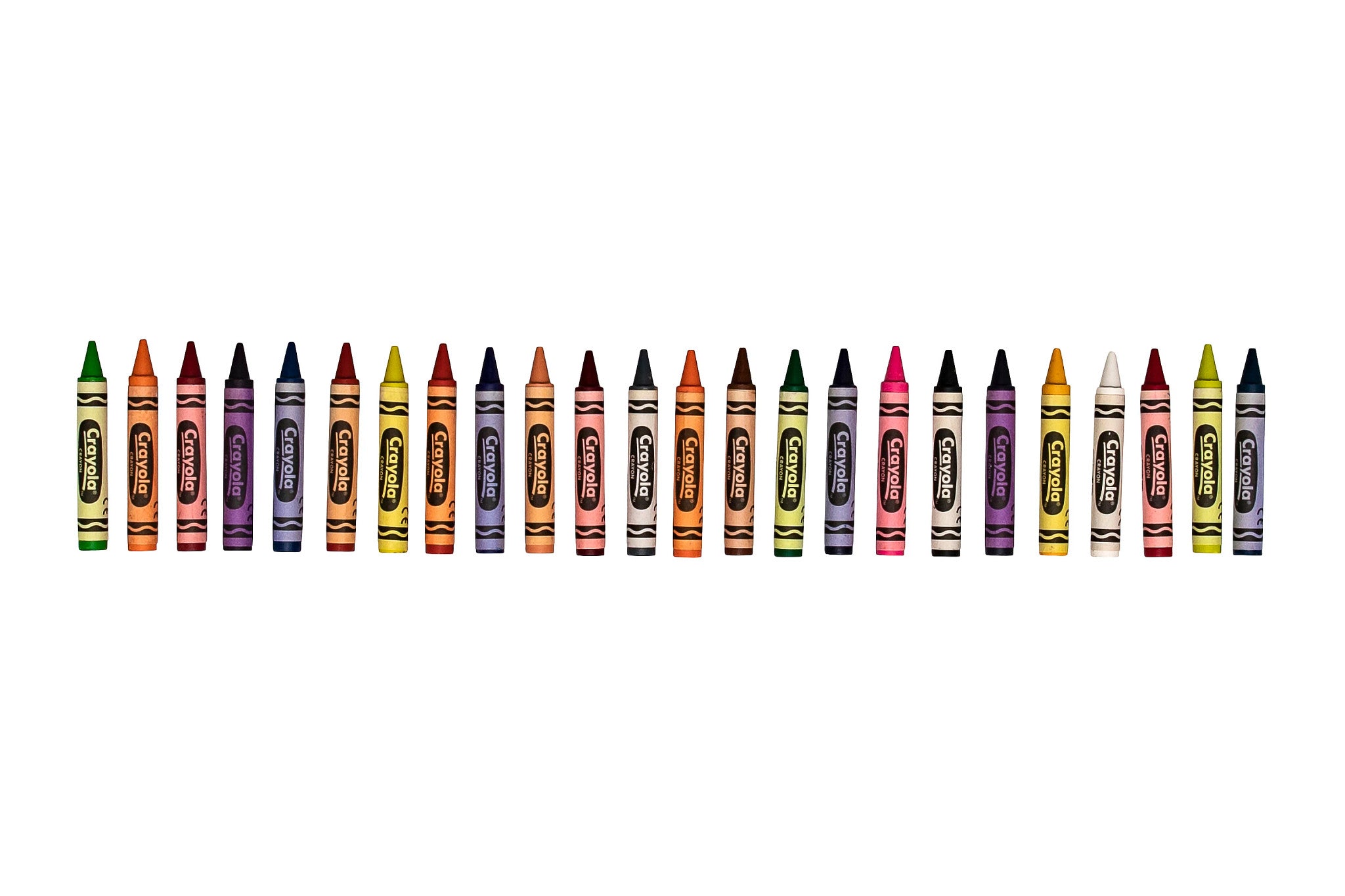 Crayola 24 Pack Jumbo Crayon In Container