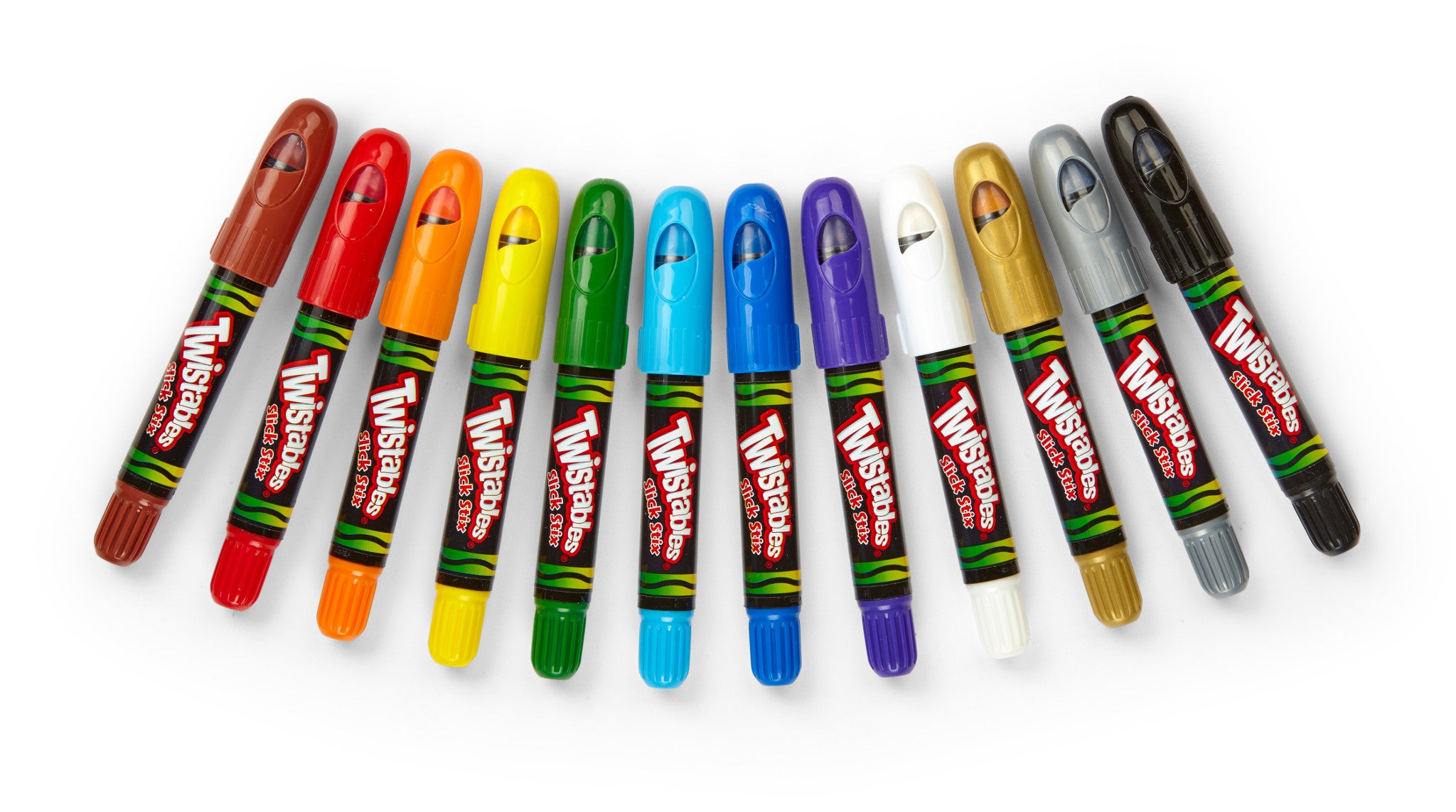 Crayola Slick Stix 12 Pack