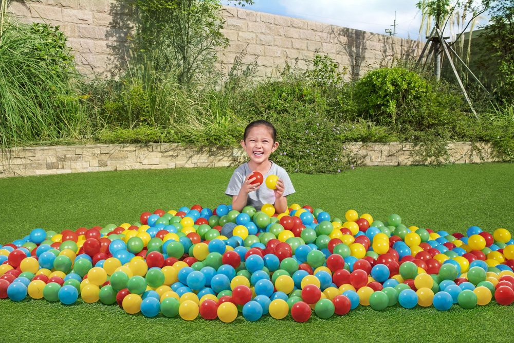 Bestway Splash & Play 100 Play Balls