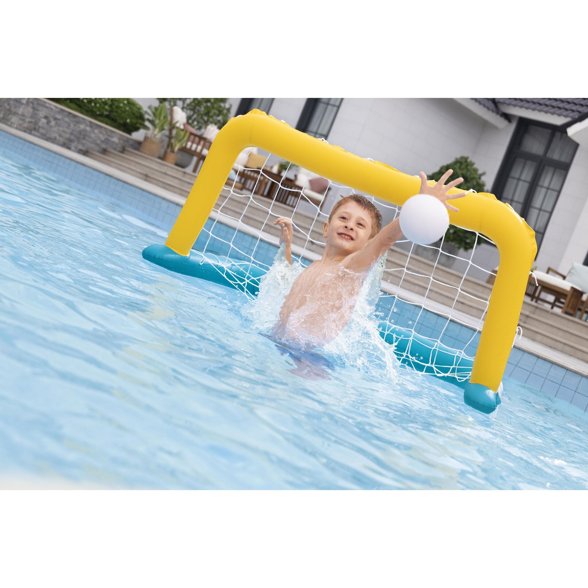 Bestway Water Polo Pool Game Set