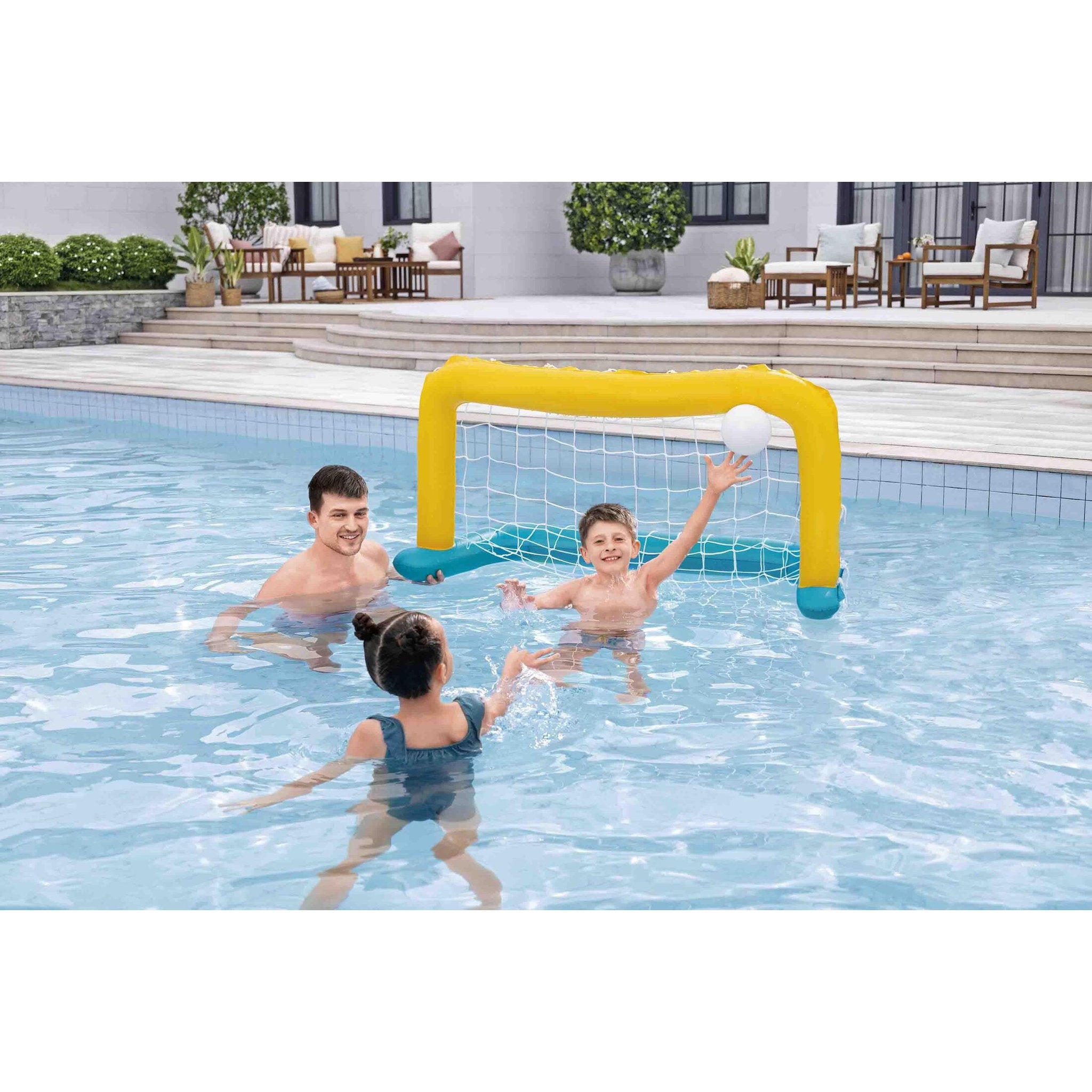 Bestway Water Polo Pool Game Set