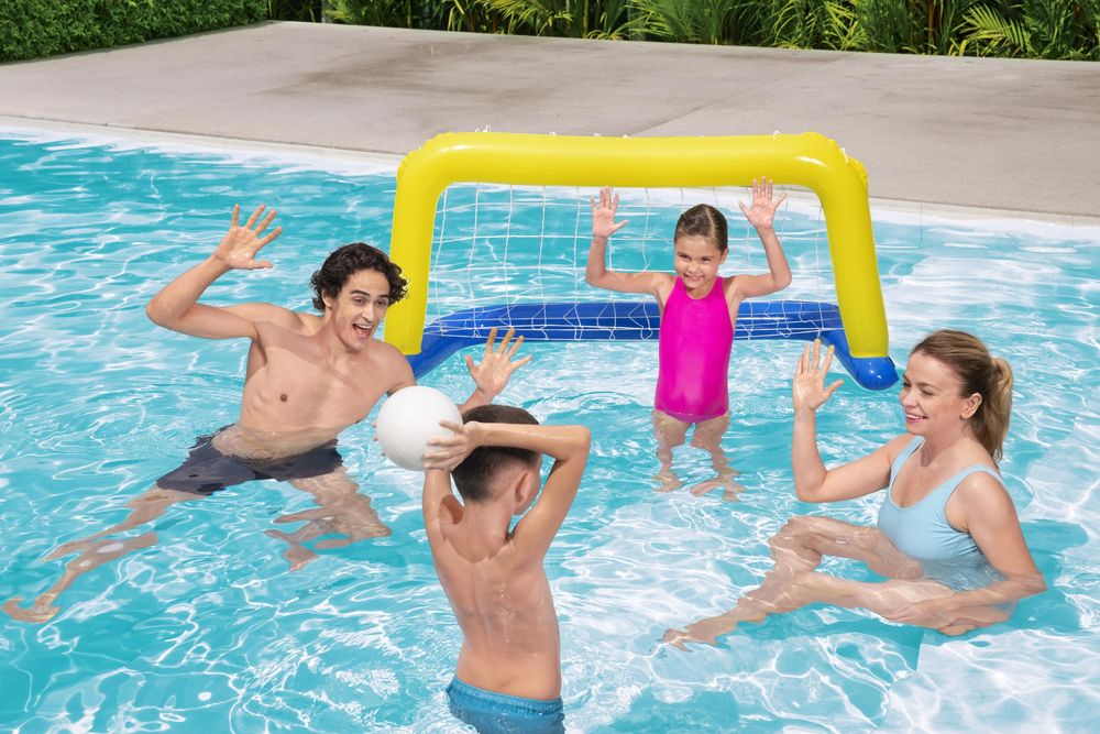 Bestway Water Polo Pool Game Set