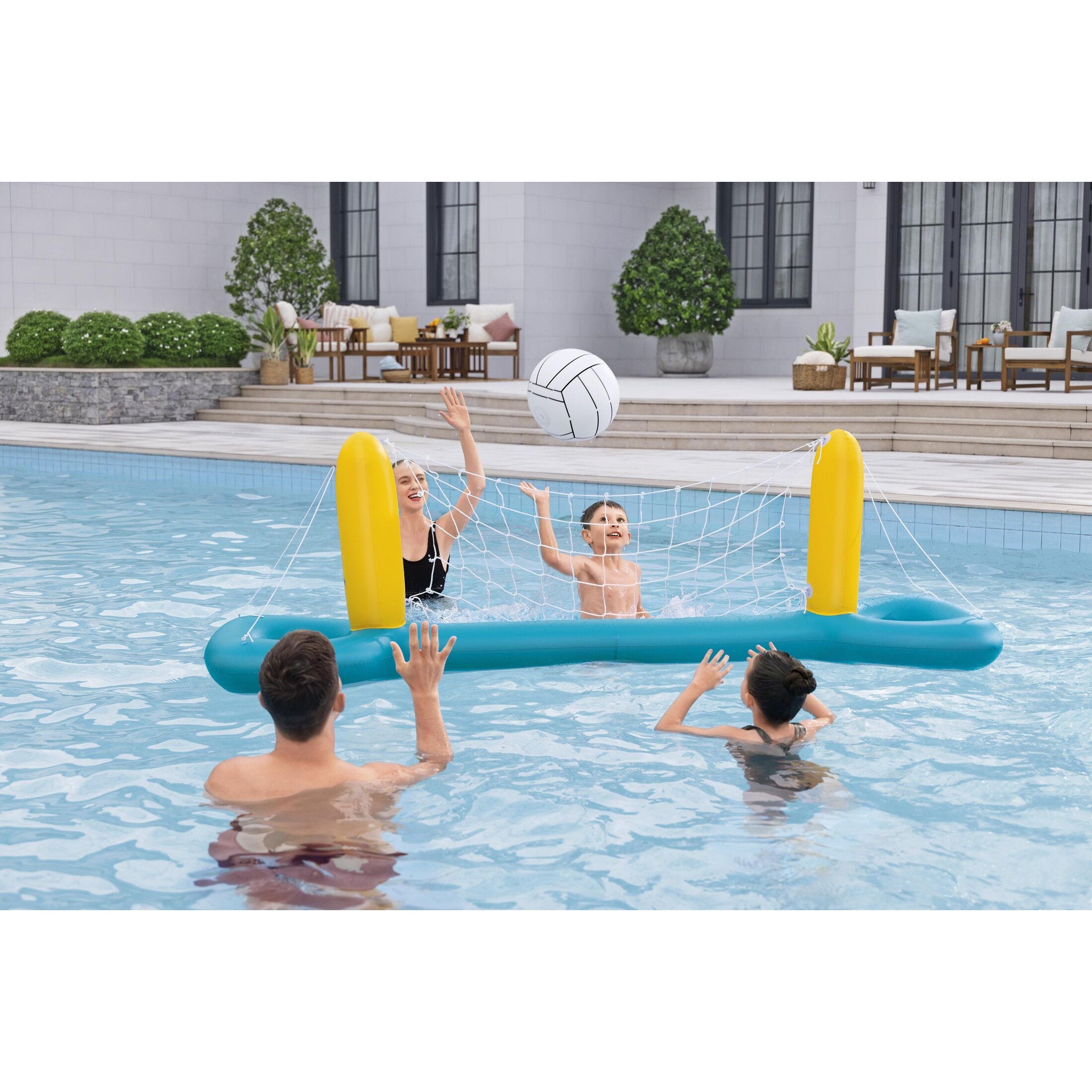 Bestway 8.3 Foot Volleyball Set