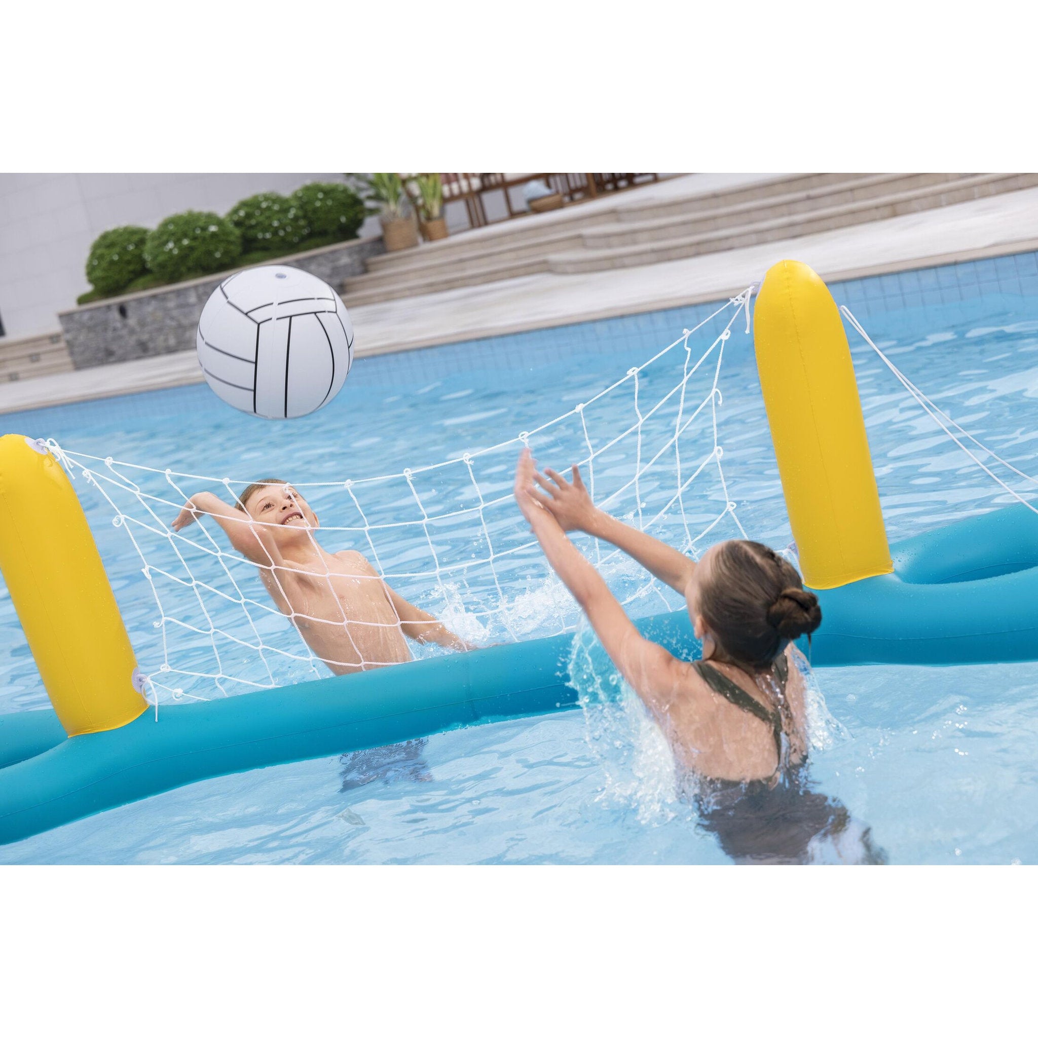 Bestway 8.3 Foot Volleyball Set