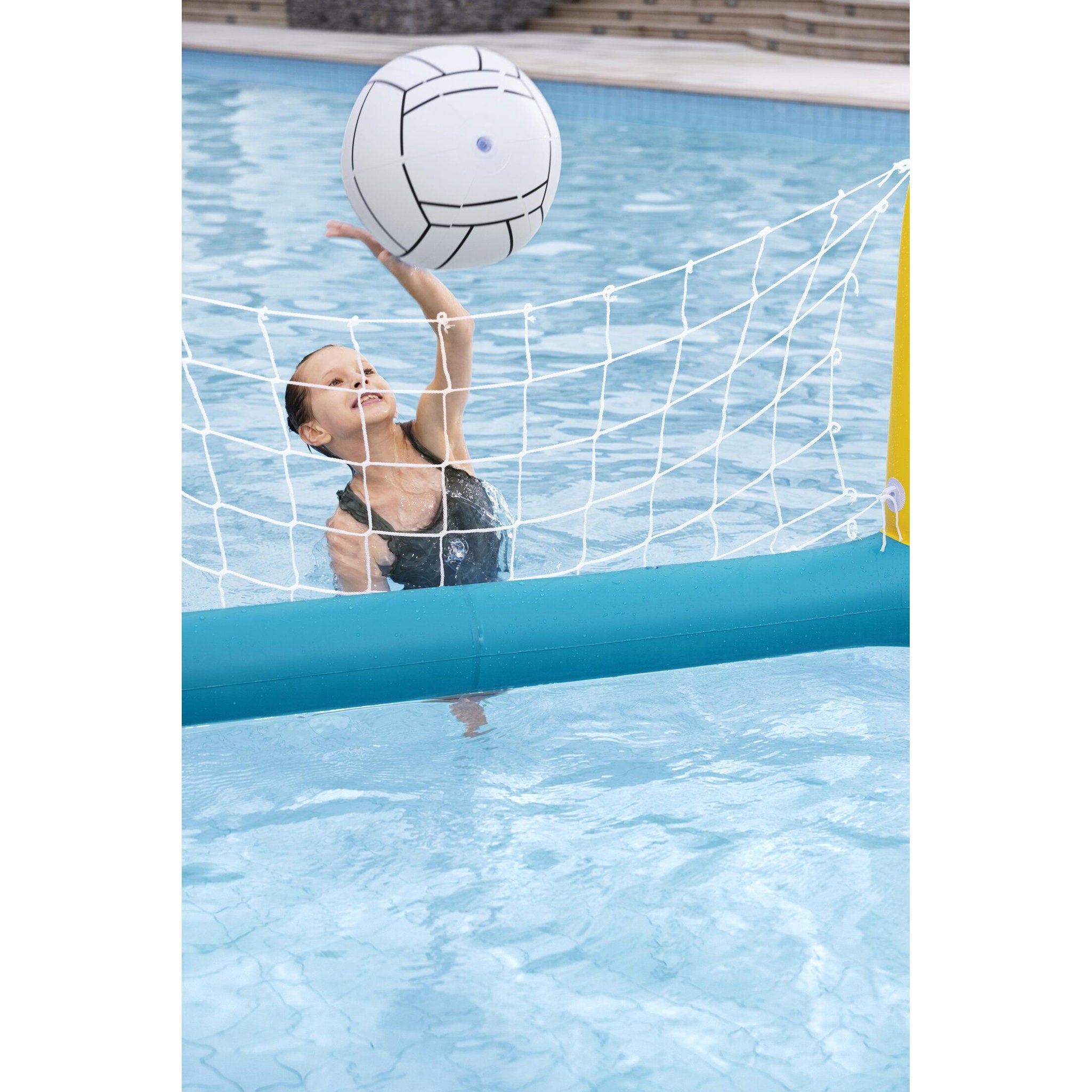 Bestway 8.3 Foot Volleyball Set