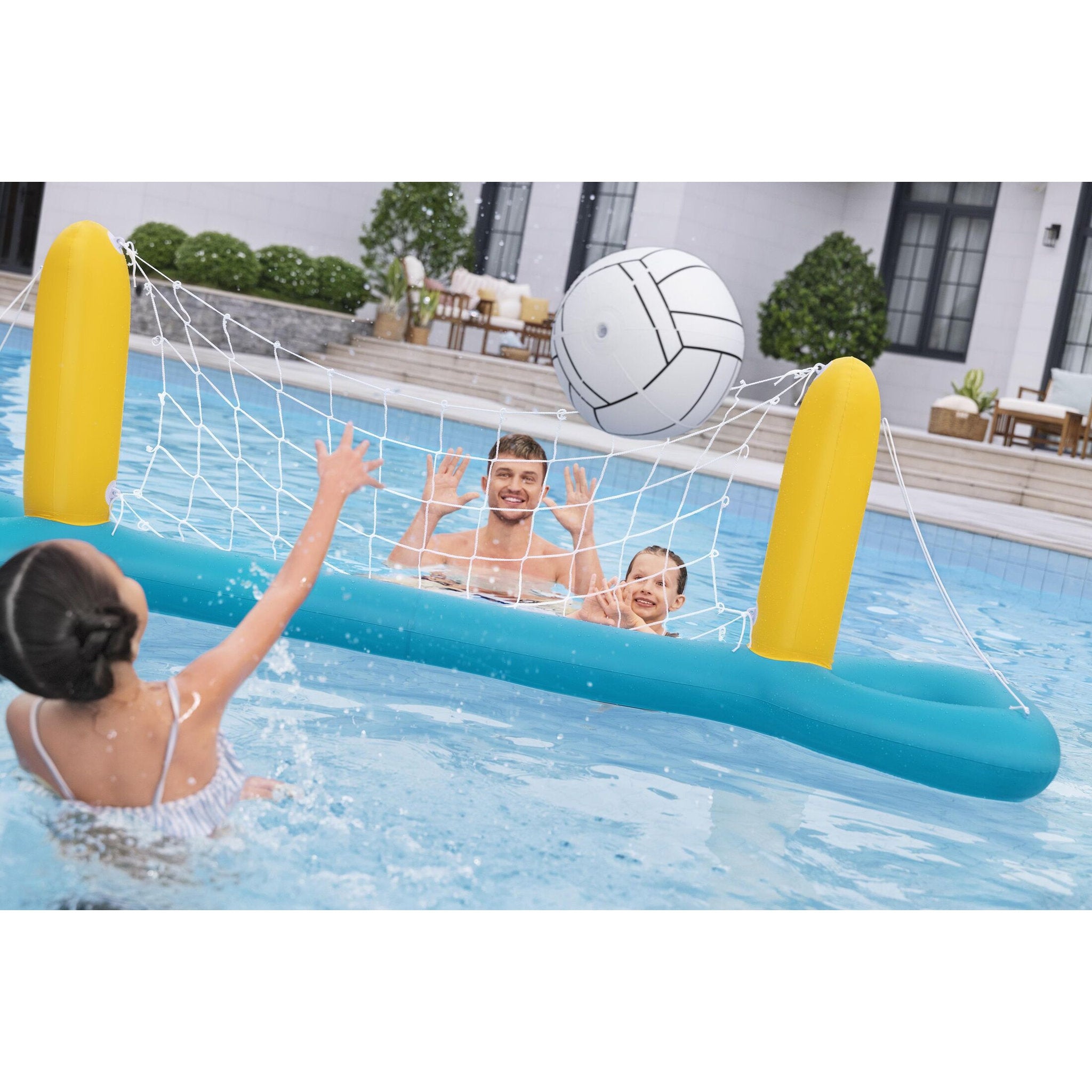 Bestway 8.3 Foot Volleyball Set