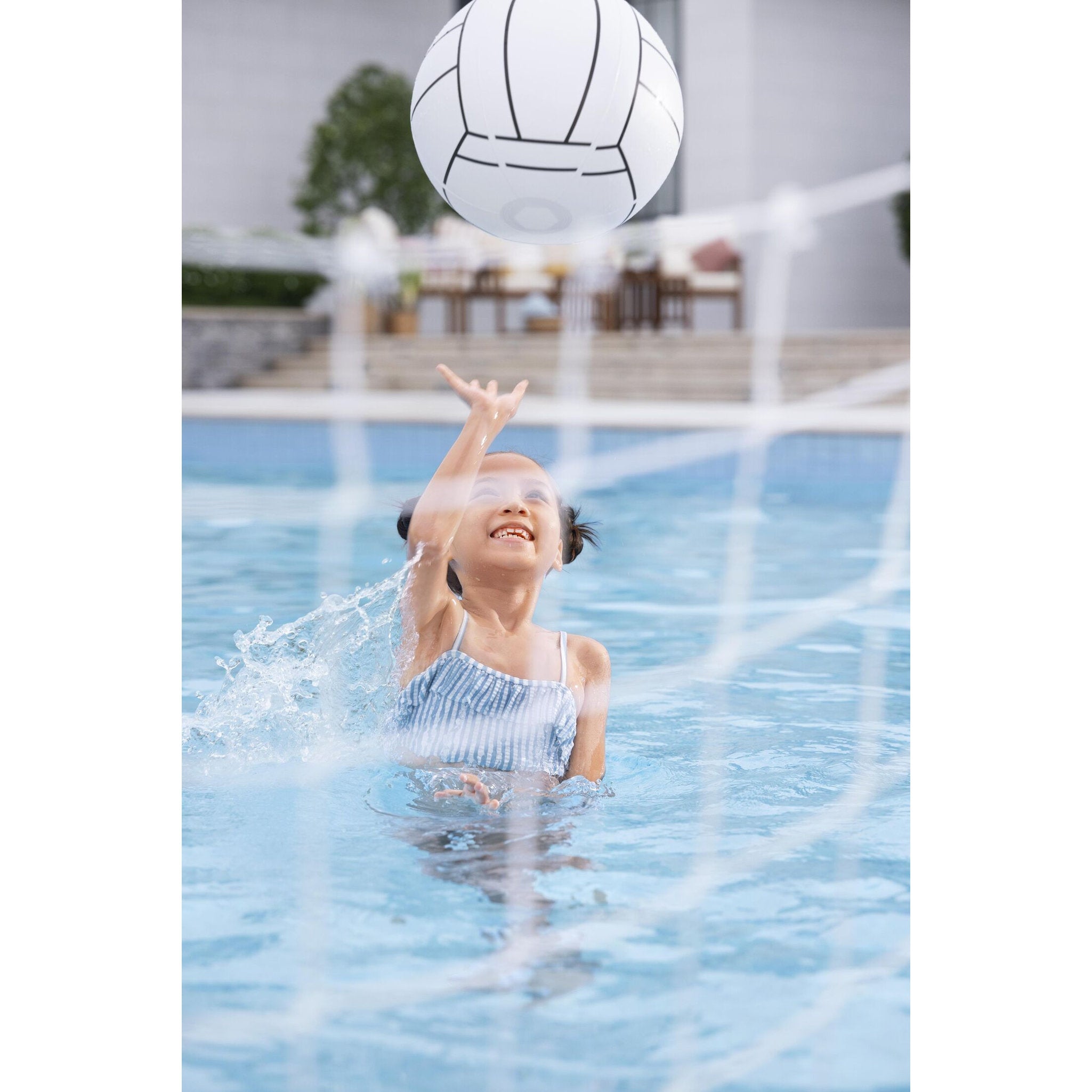 Bestway 8.3 Foot Volleyball Set
