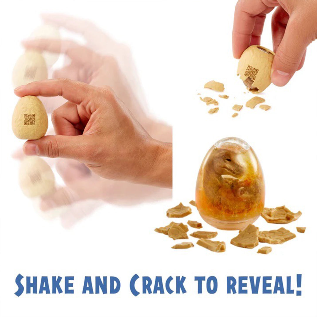 MGA's Miniverse Make It Mini - Jurassic World Dinosaurs Blind Capsules